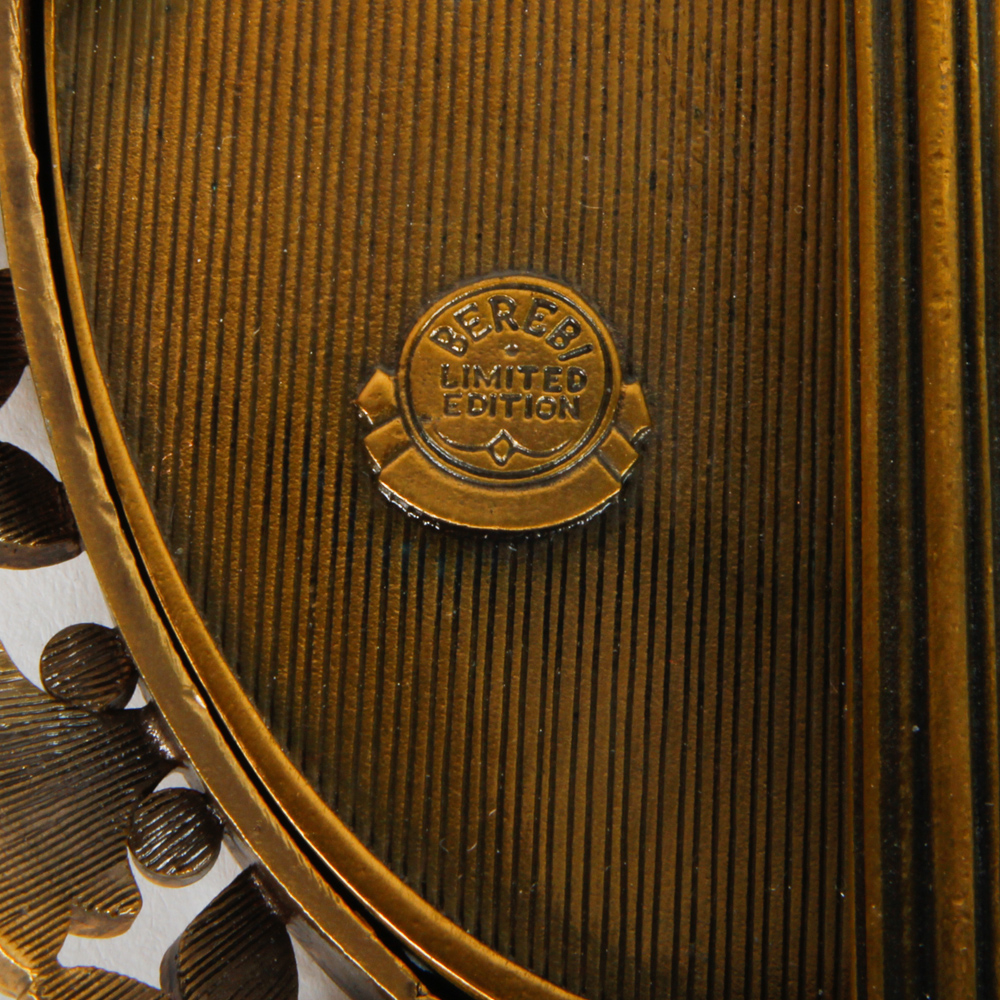 Berebi Limited Edition Picture Frame With Image