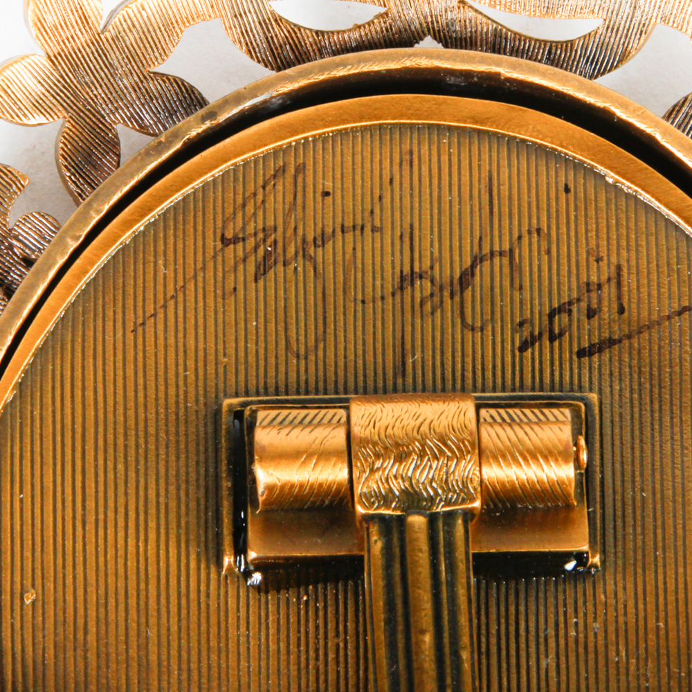 Berebi Limited Edition Picture Frame With Image