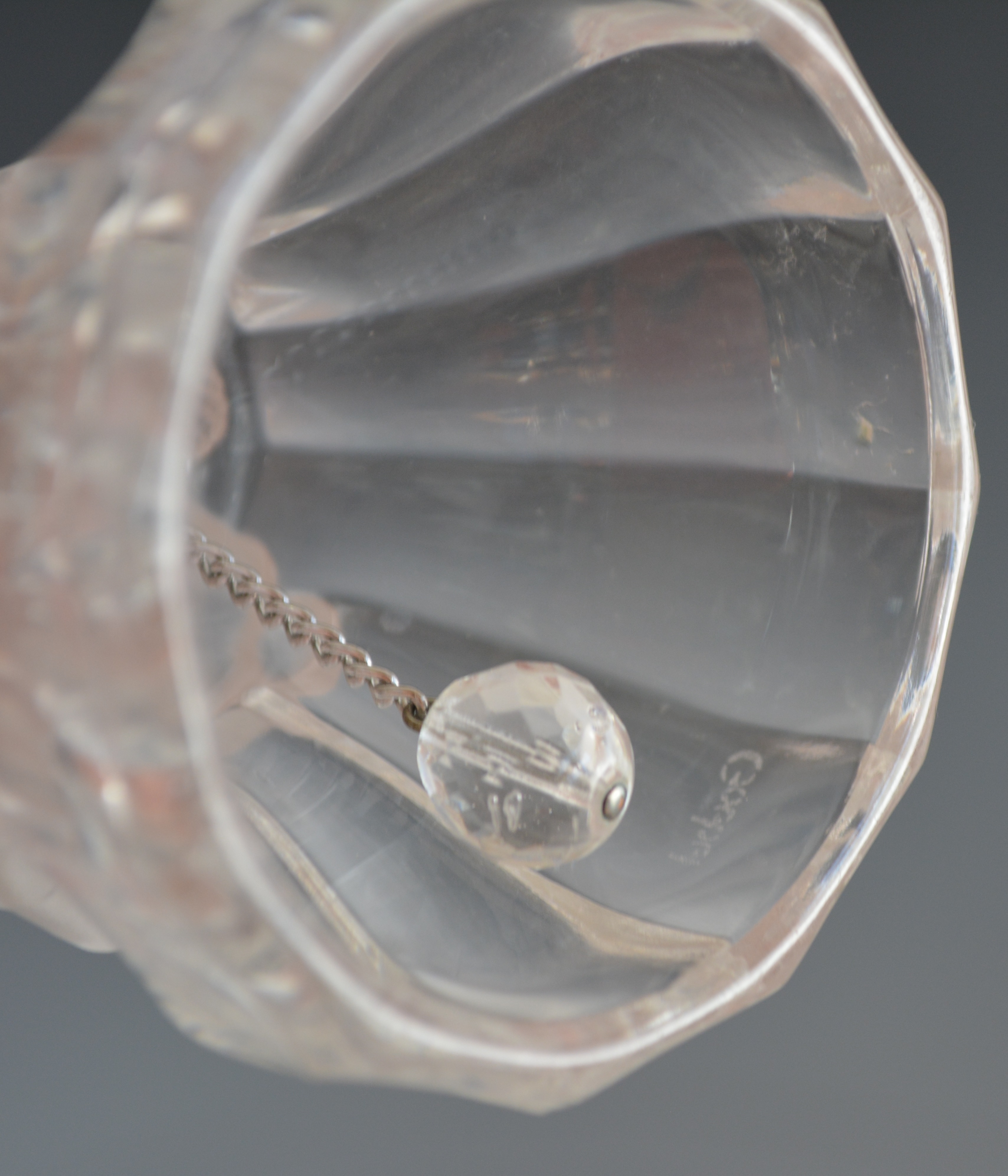 Goebel Frosted Cherub and Elephant Paperweight Figurines