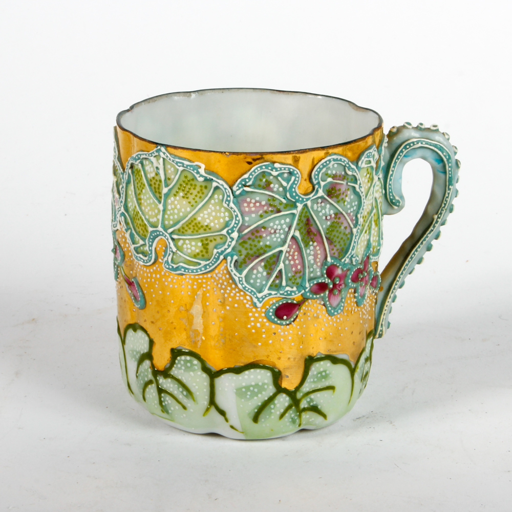 Teacups and Saucers Featuring Royal Albert "Victorian Rose"