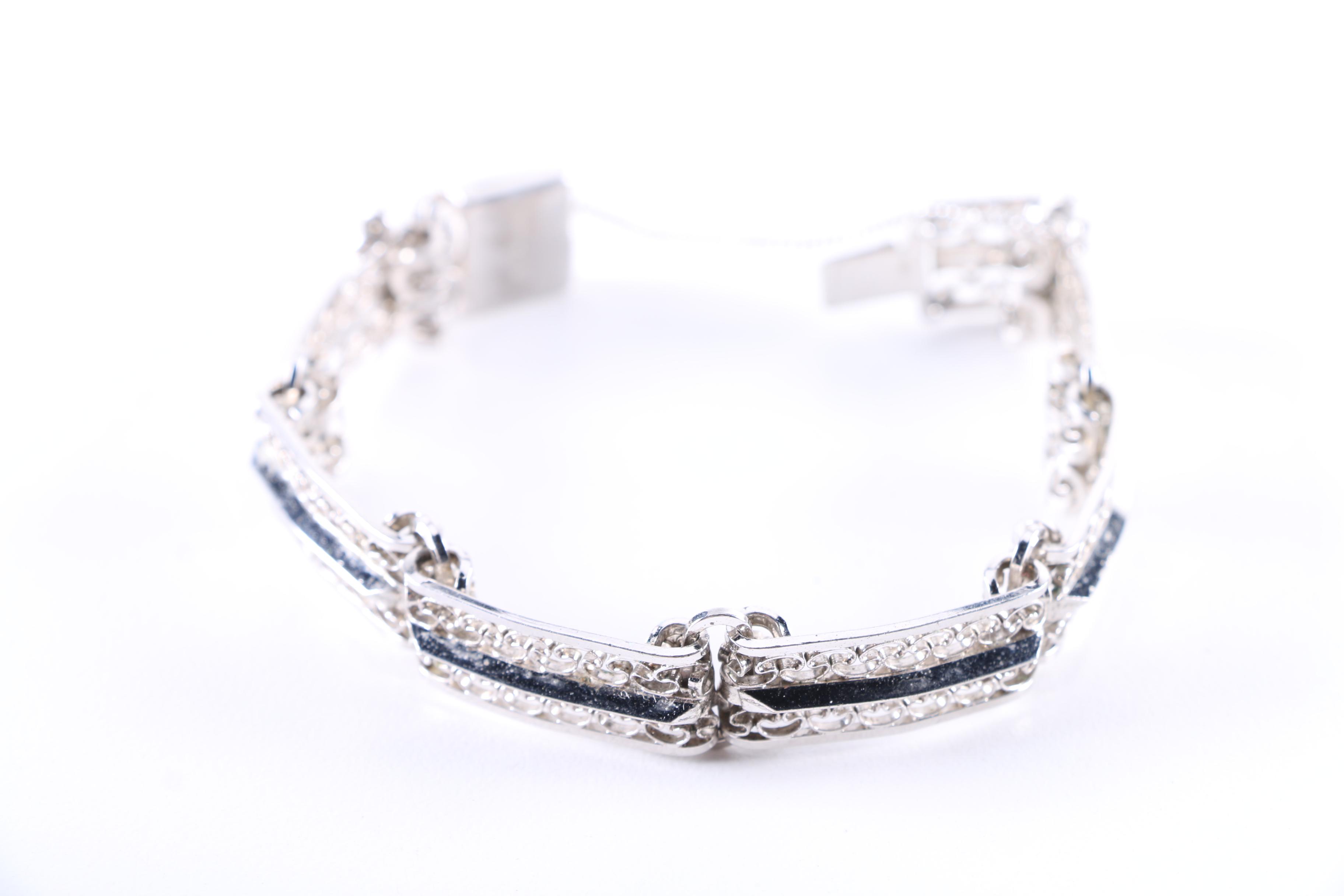 Sterling Silver Bracelets Featuring William Tsosie Coral Cuff