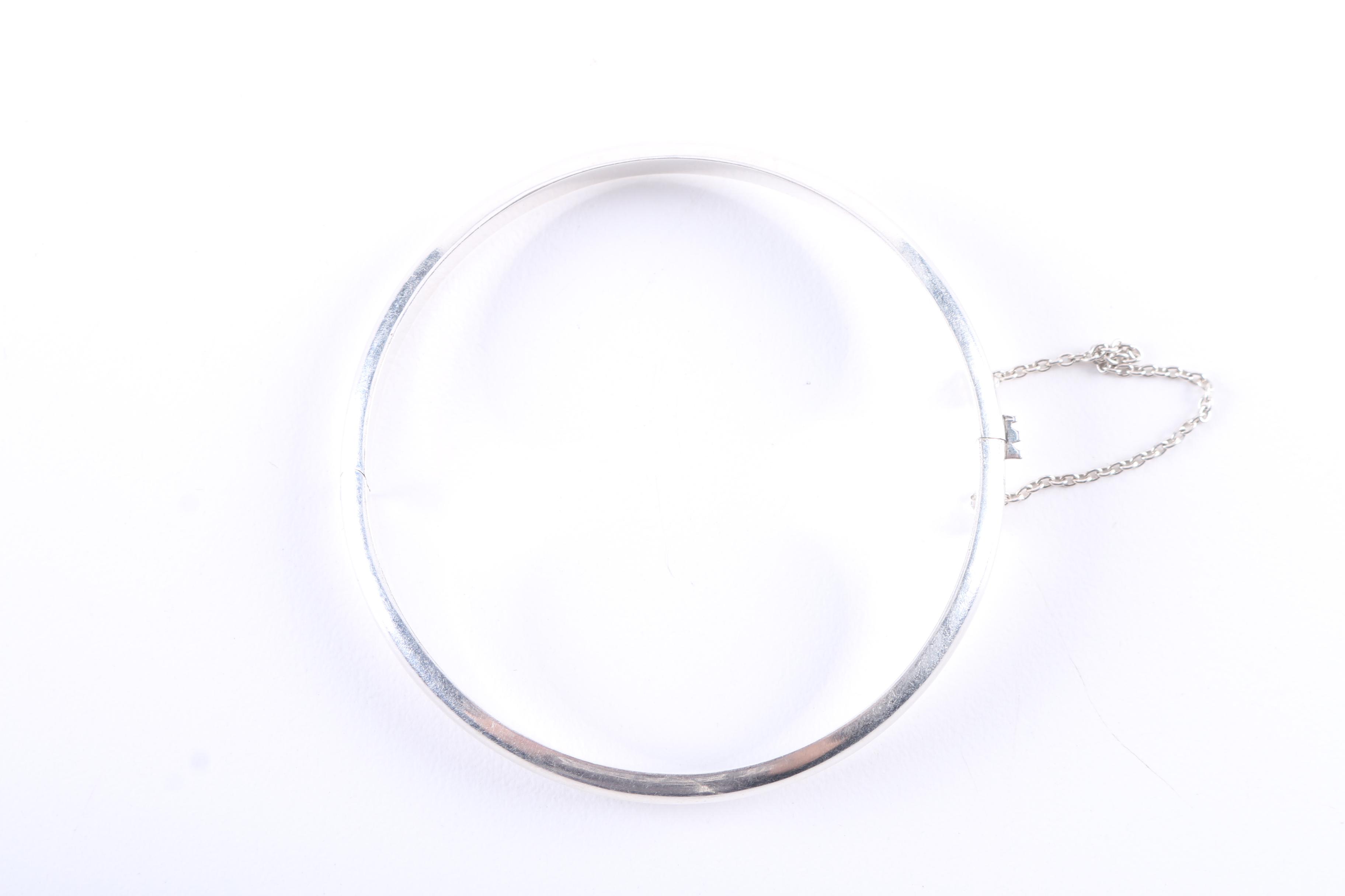 Sterling Silver Bracelets Featuring William Tsosie Coral Cuff