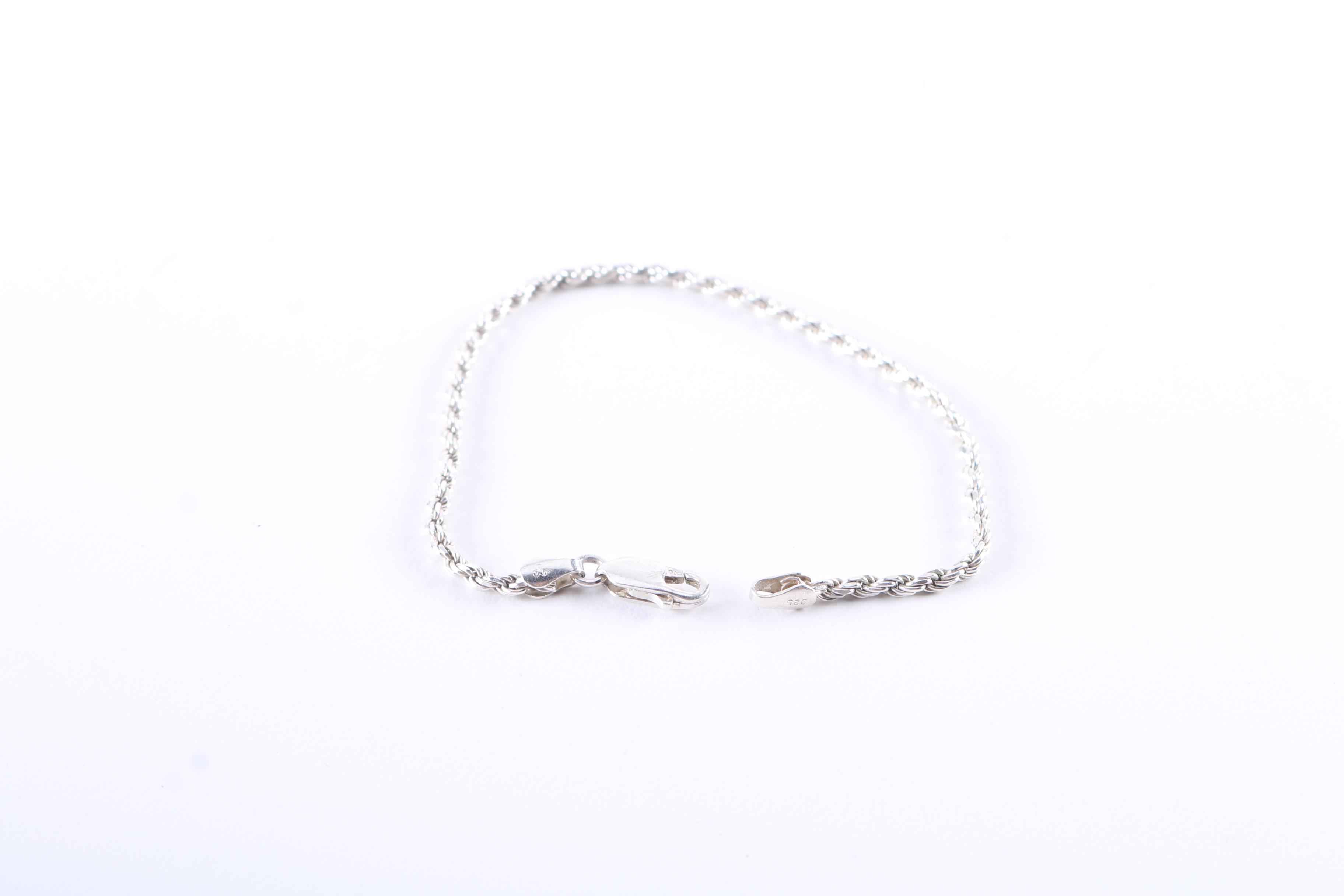 Sterling Silver Bracelets Featuring William Tsosie Coral Cuff