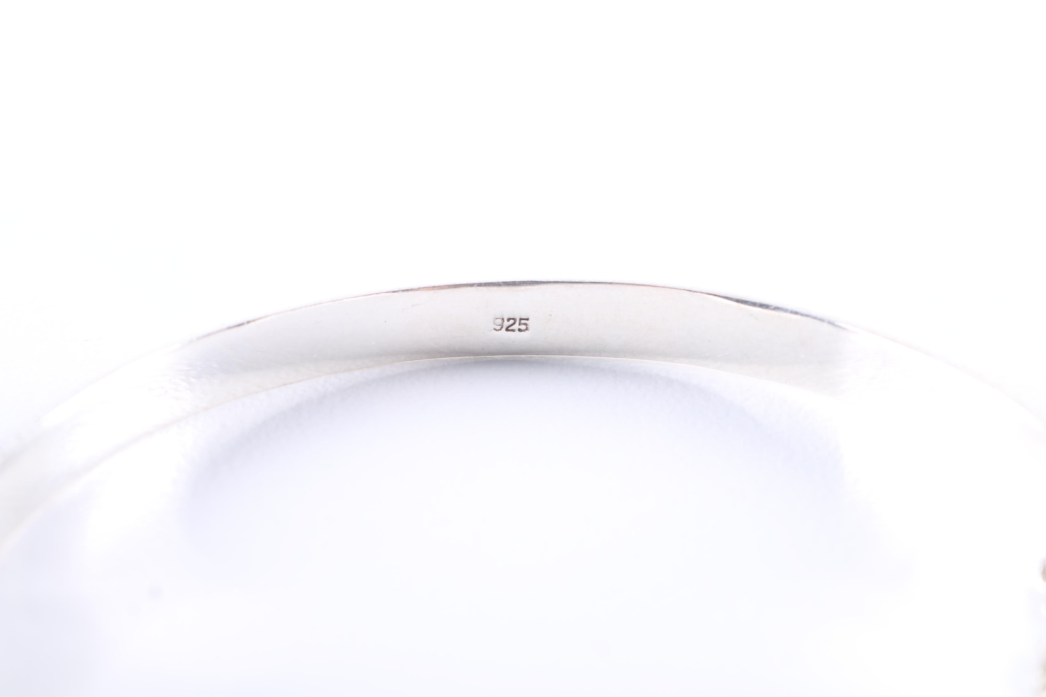 Sterling Silver Bracelets Featuring William Tsosie Coral Cuff