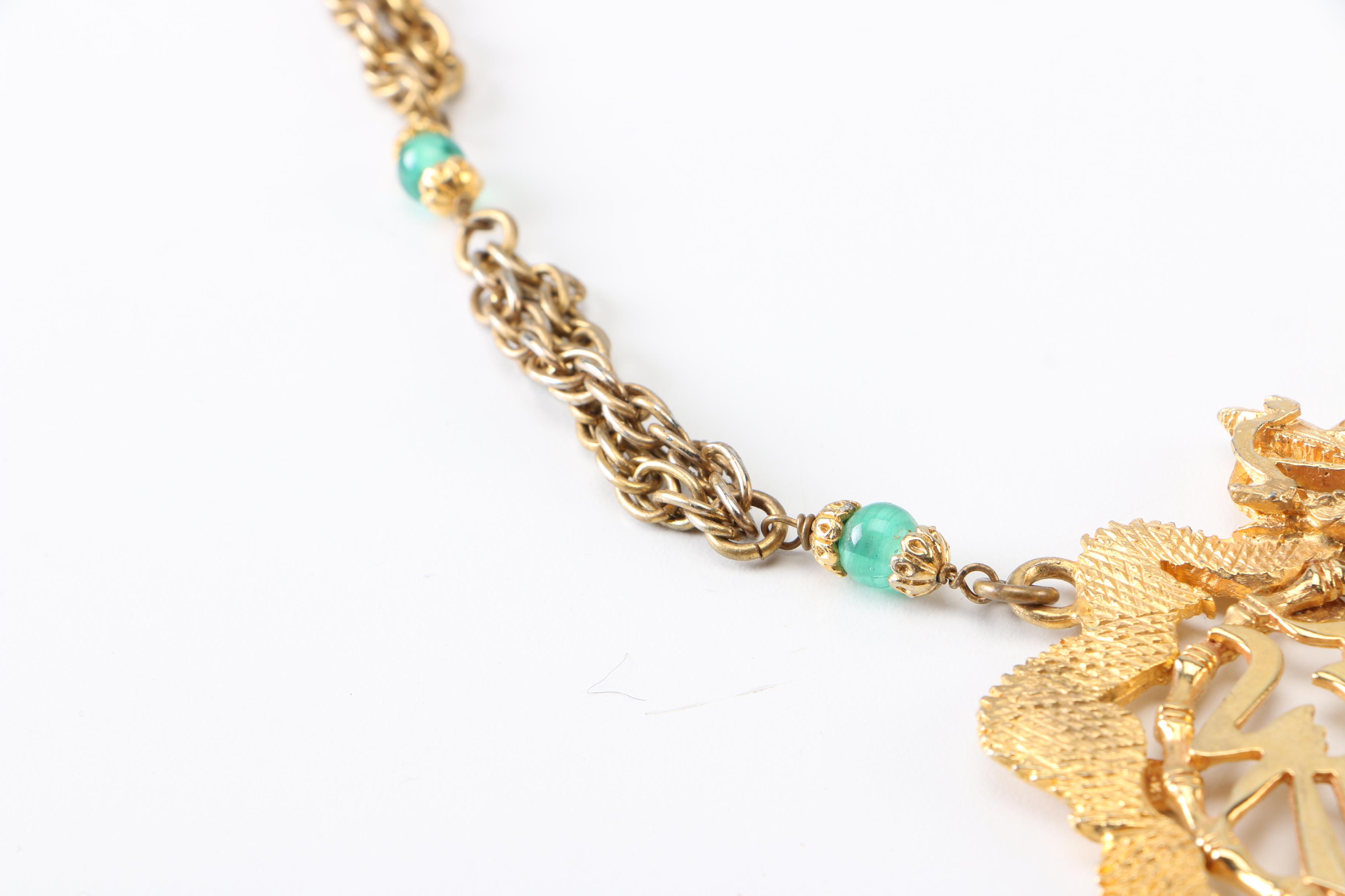 Vintage Chinese Jewelry Including Kenneth Jay Lane and Pannetta