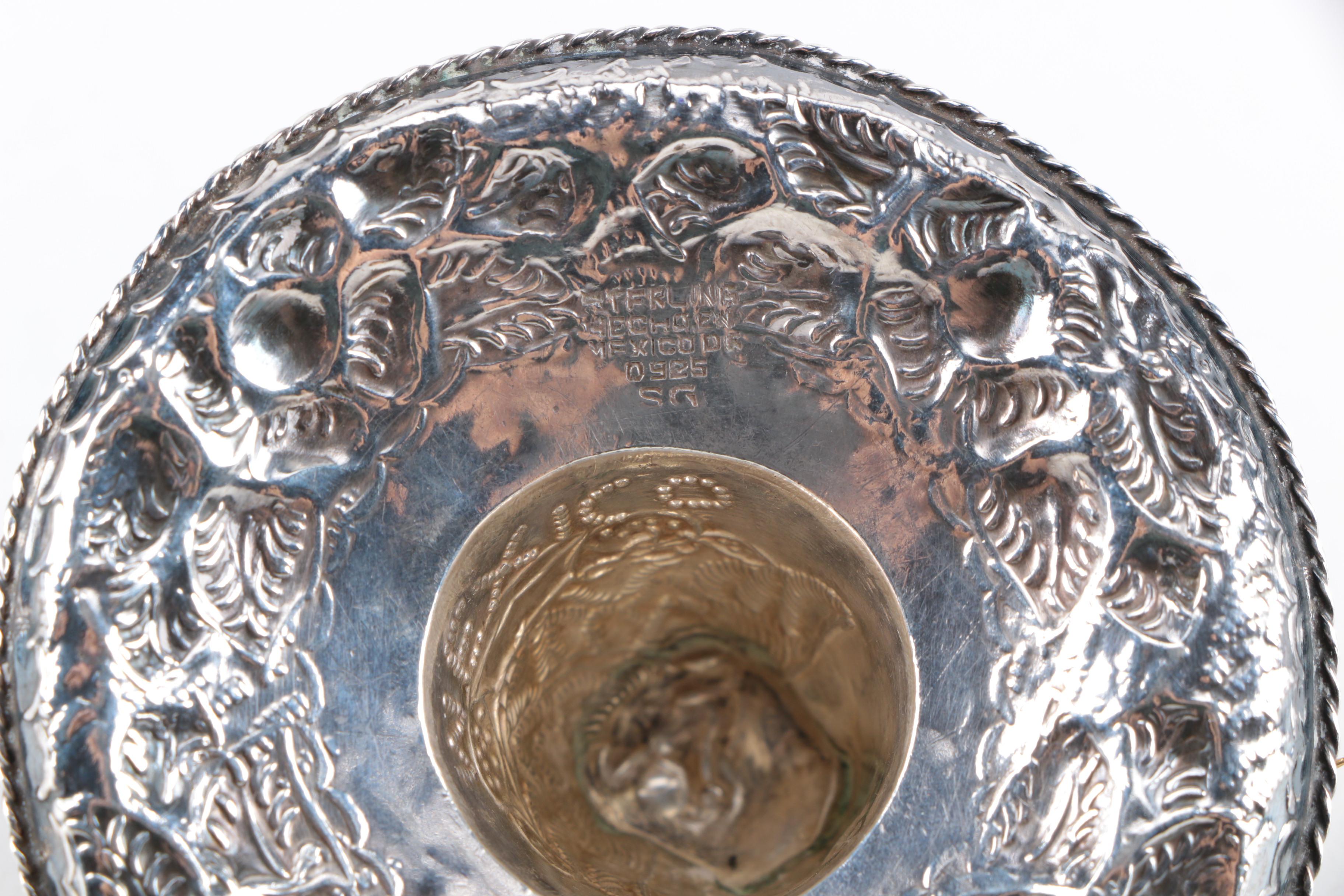 Sterling Silver Jewelry and Accent Pieces