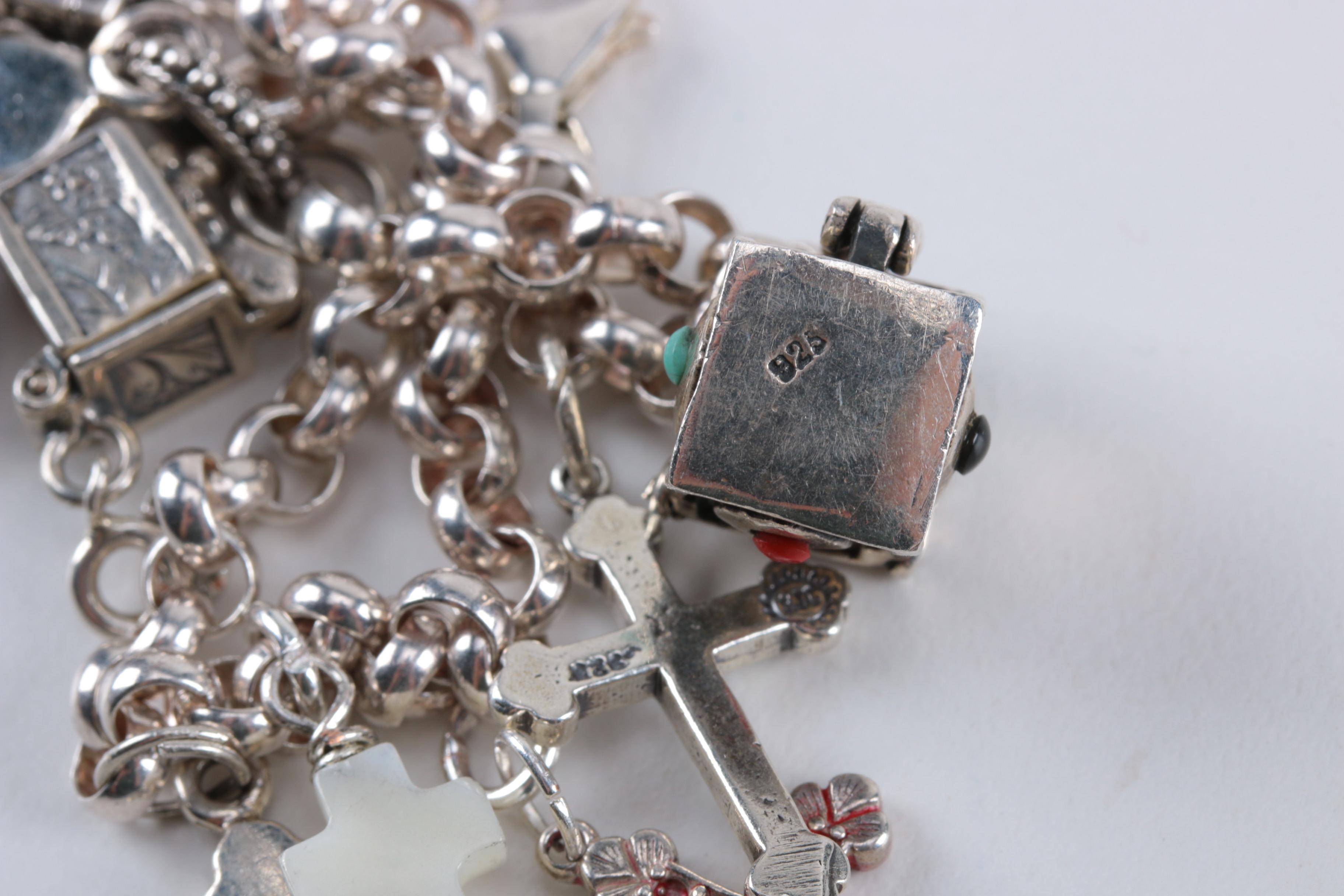 Sterling Silver Jewelry and Accent Pieces