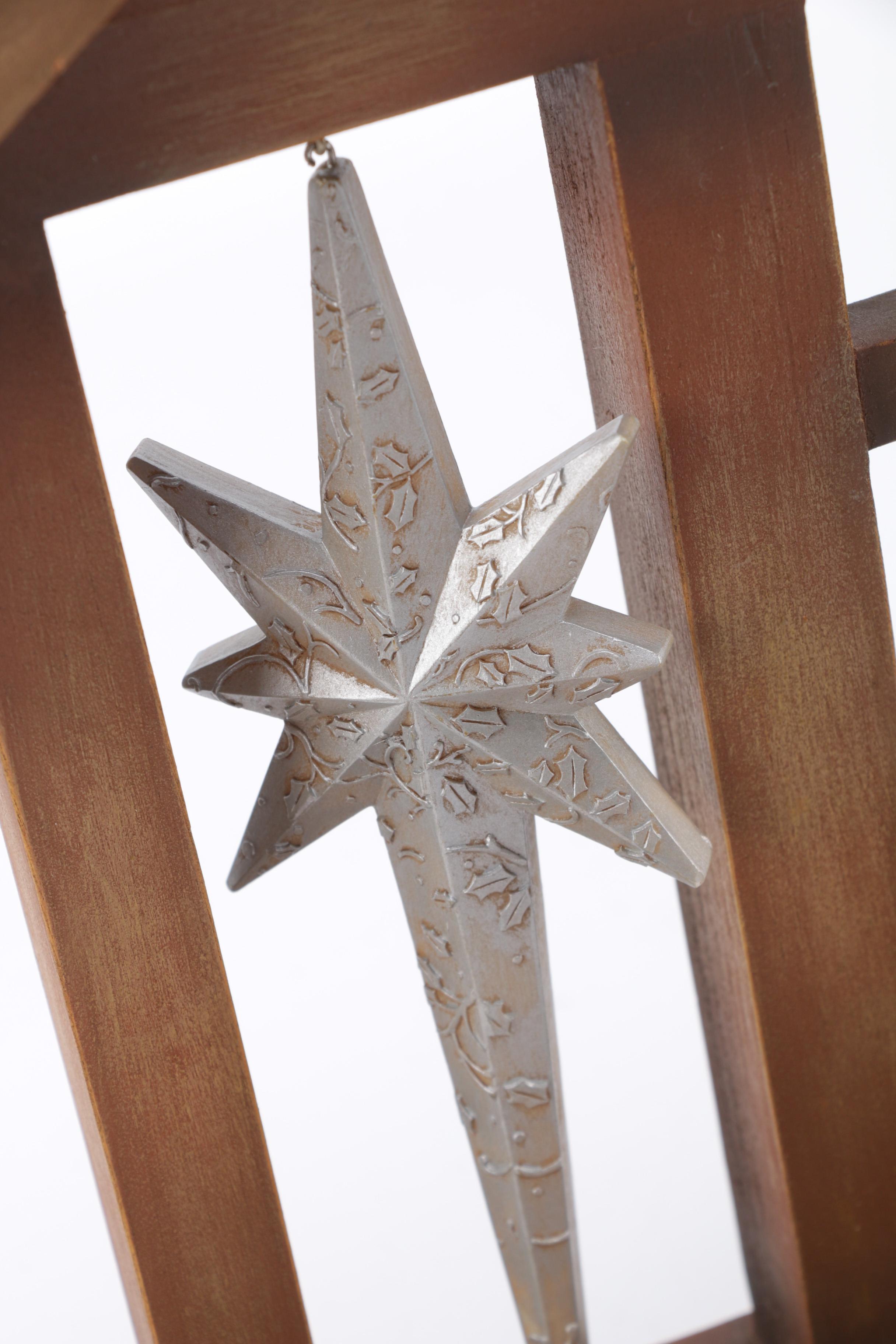 Nativity Scene by Elements