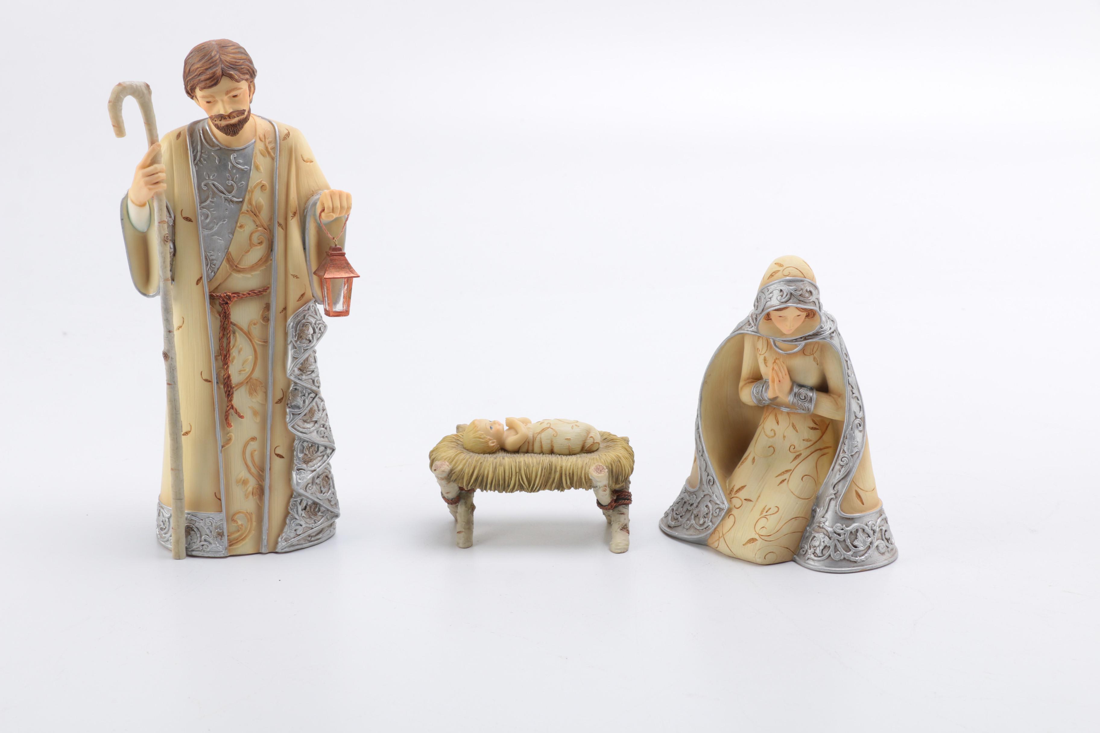 Nativity Scene by Elements