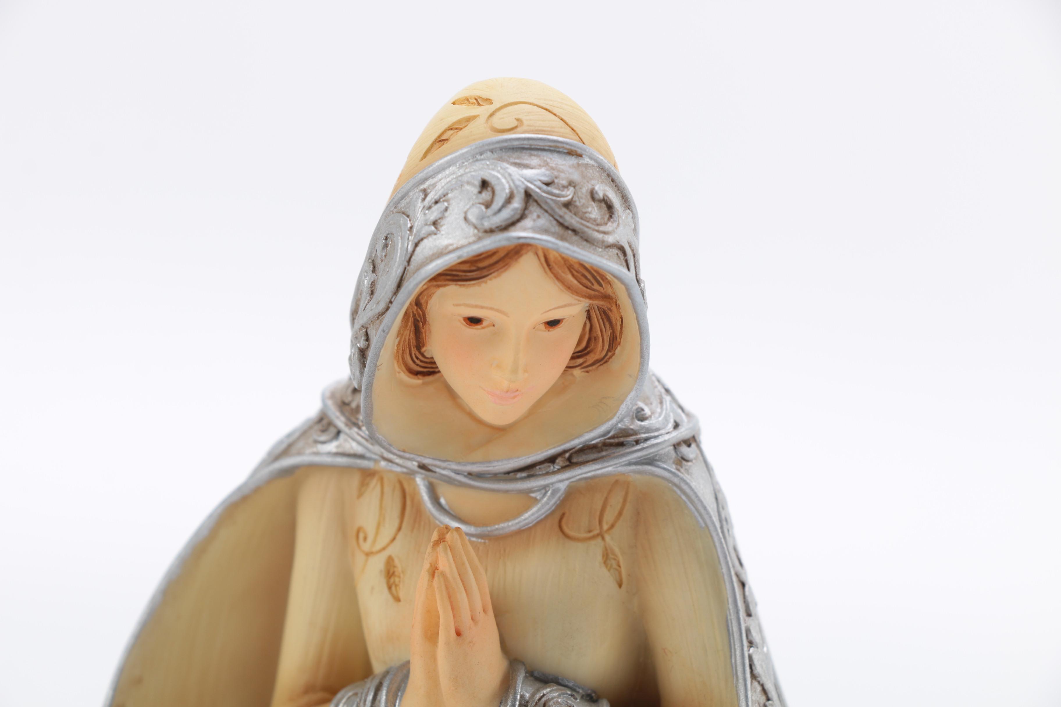 Nativity Scene by Elements