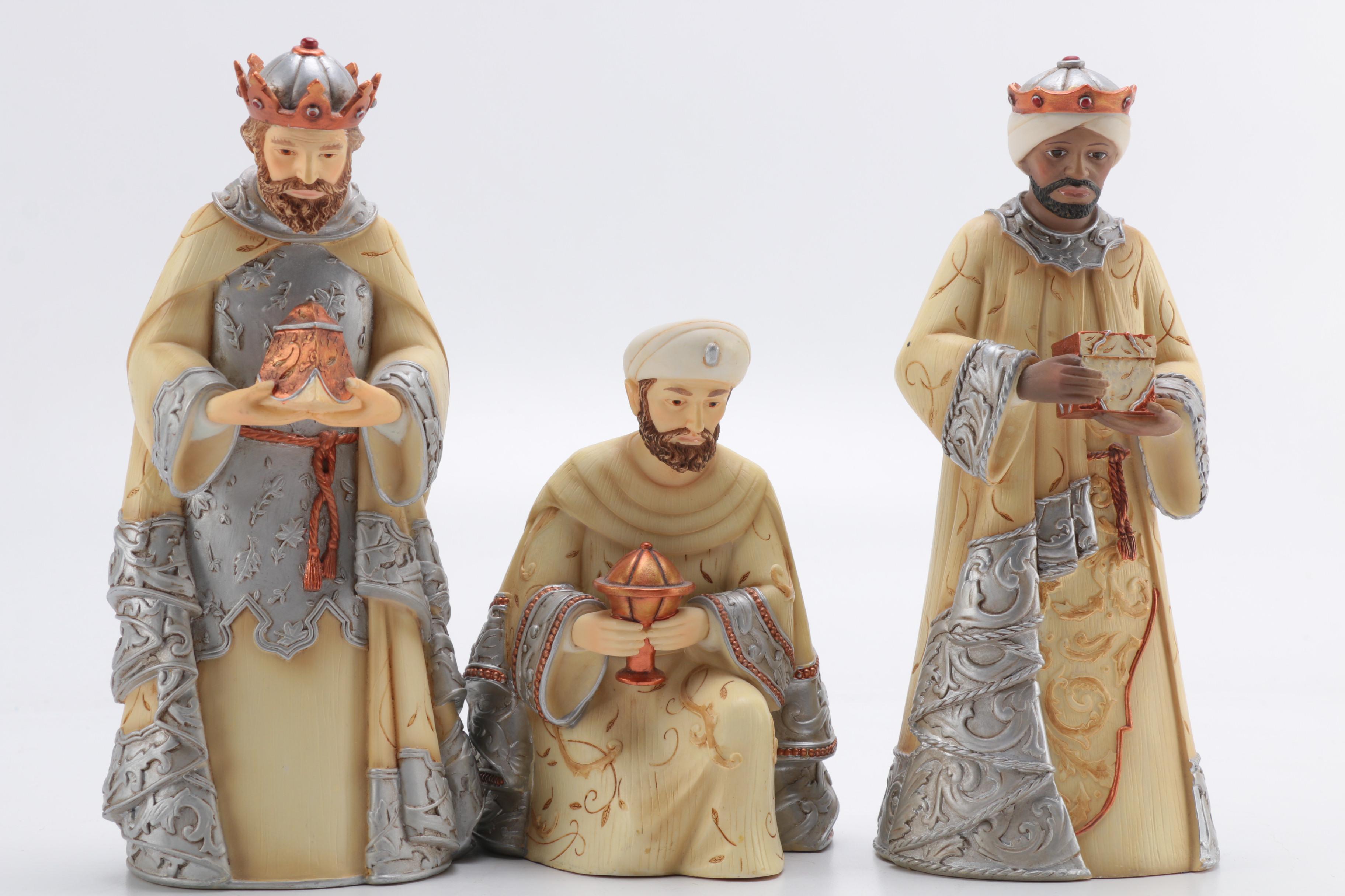 Nativity Scene by Elements