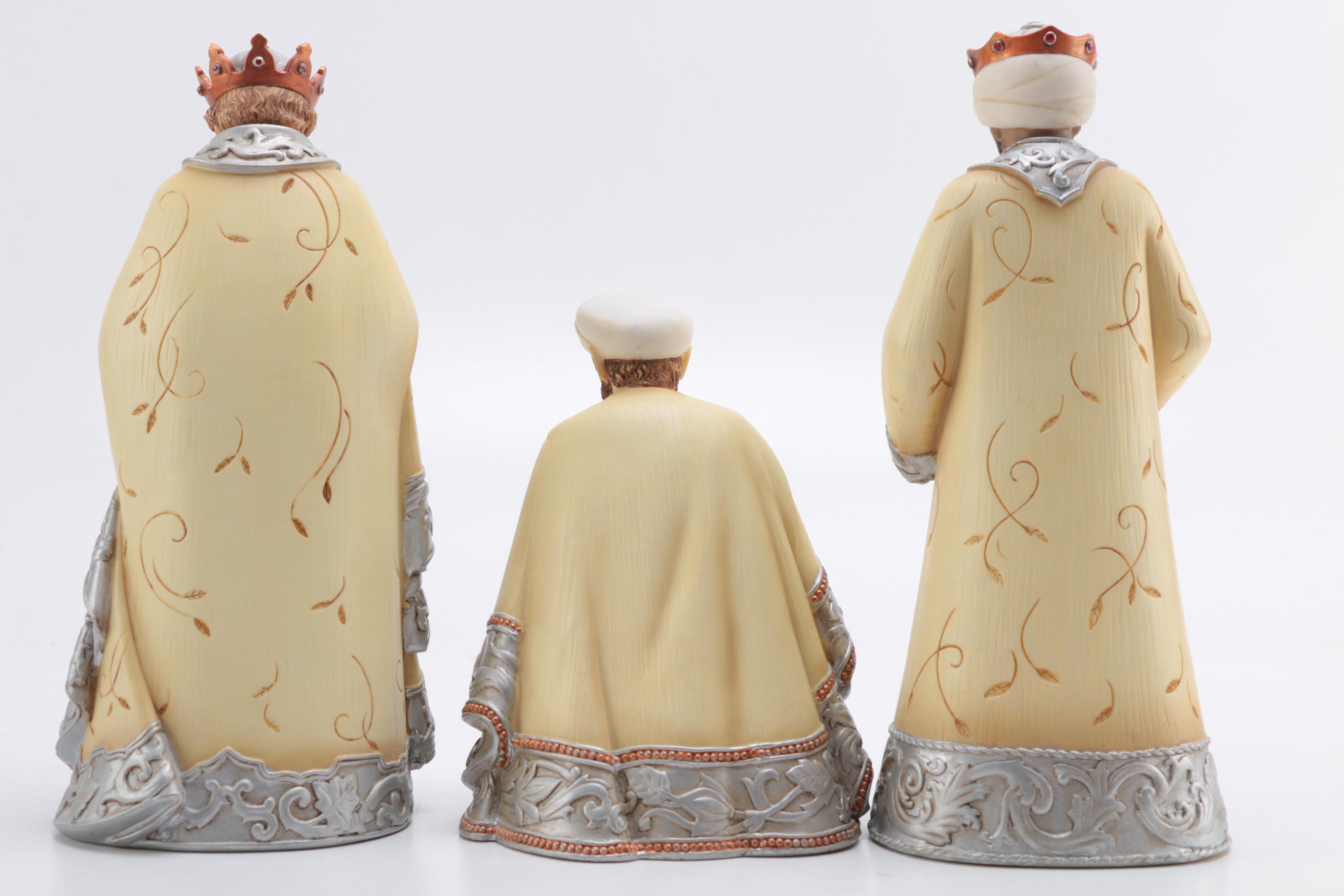 Nativity Scene by Elements