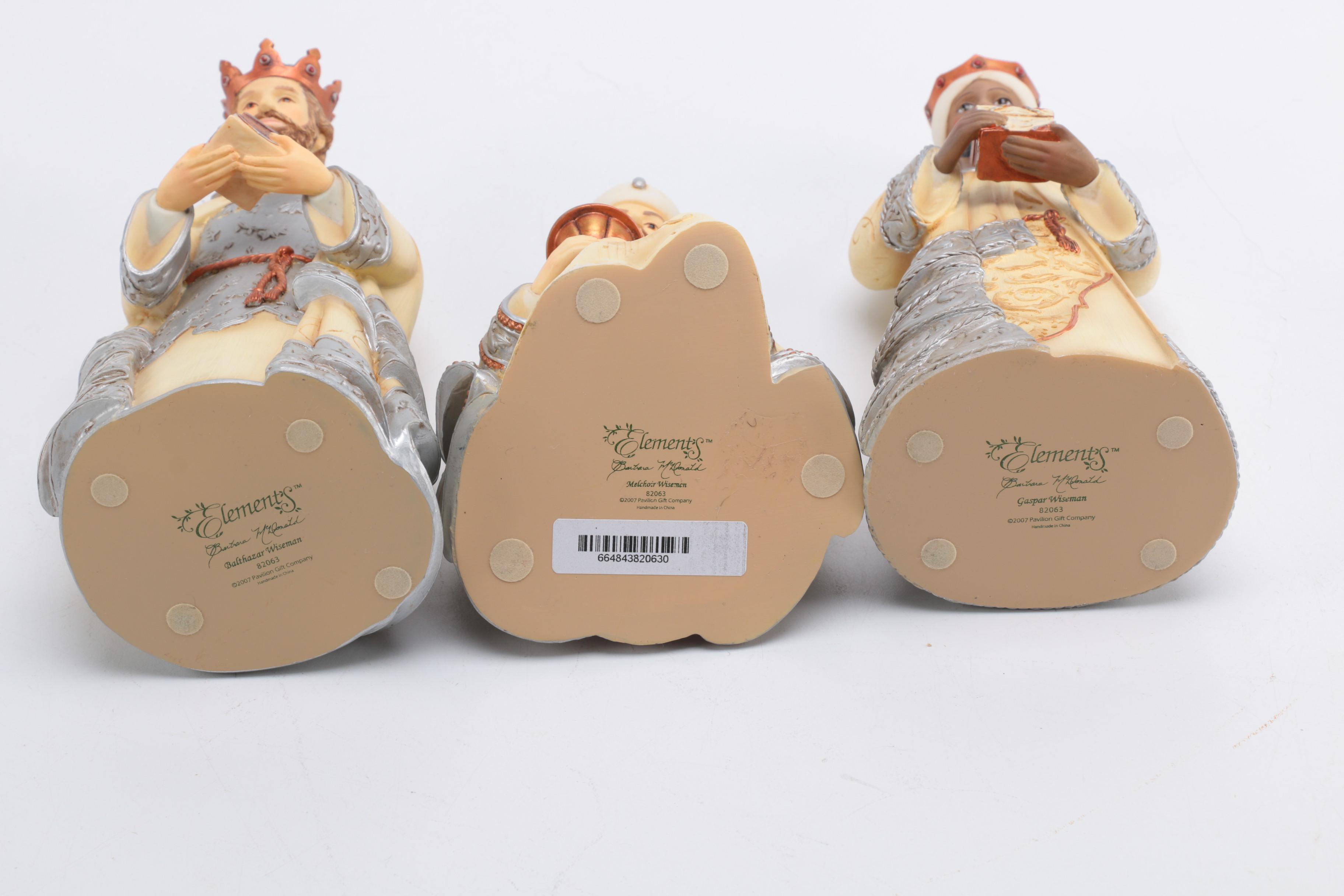Nativity Scene by Elements