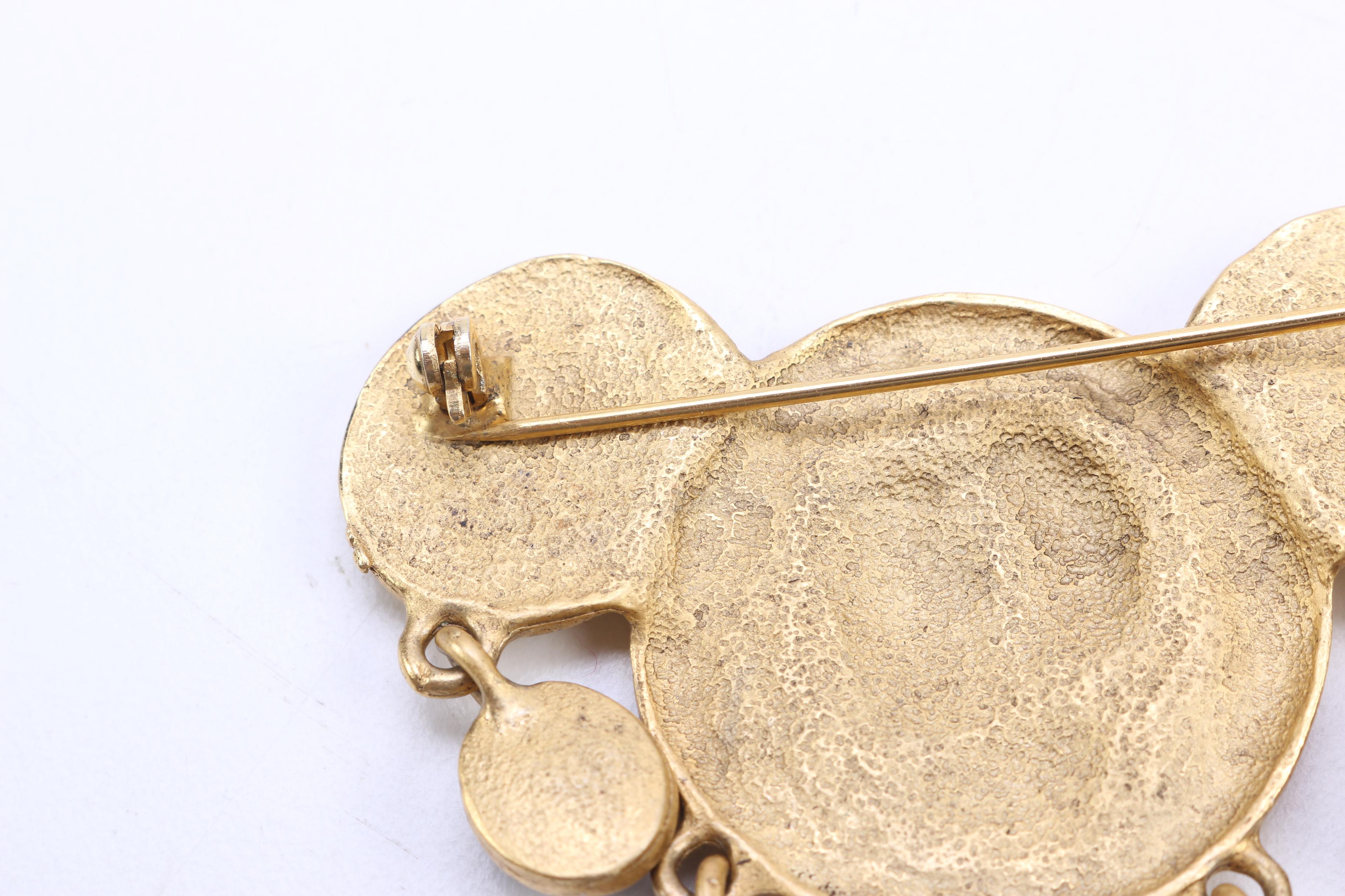 Les Bernard and Other Vintage Jewelry Collection