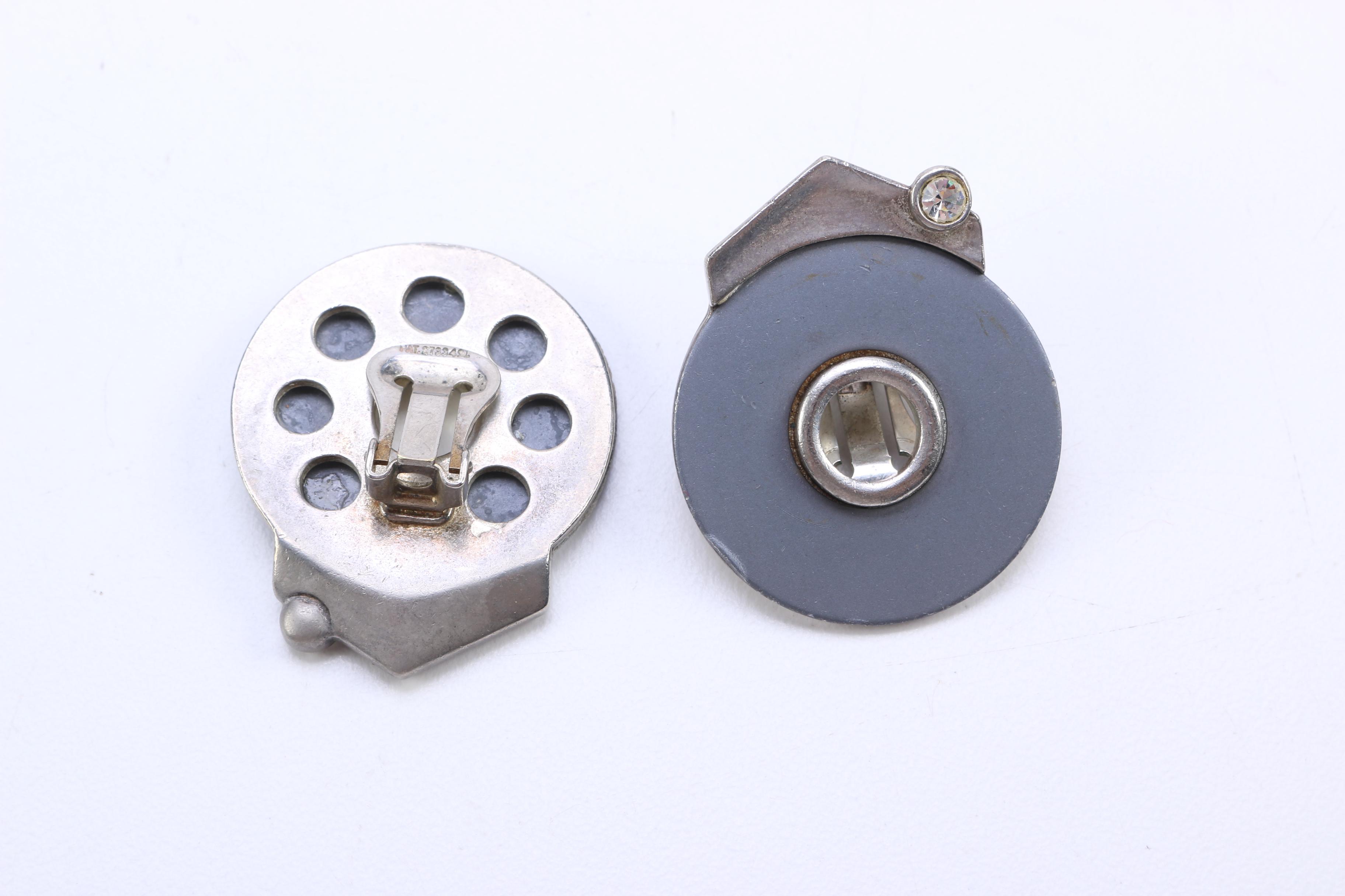 Les Bernard and Other Vintage Jewelry Collection