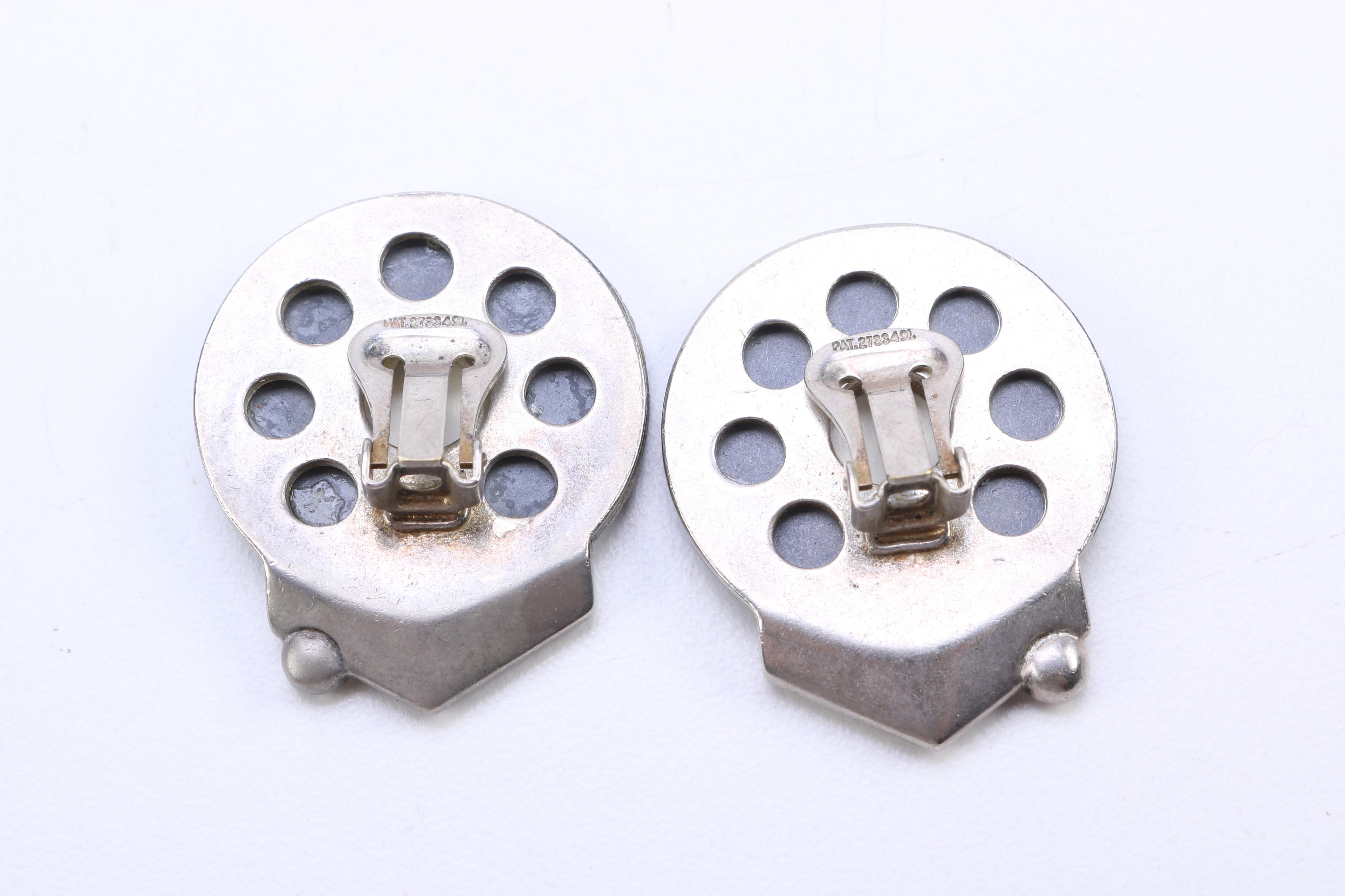 Les Bernard and Other Vintage Jewelry Collection