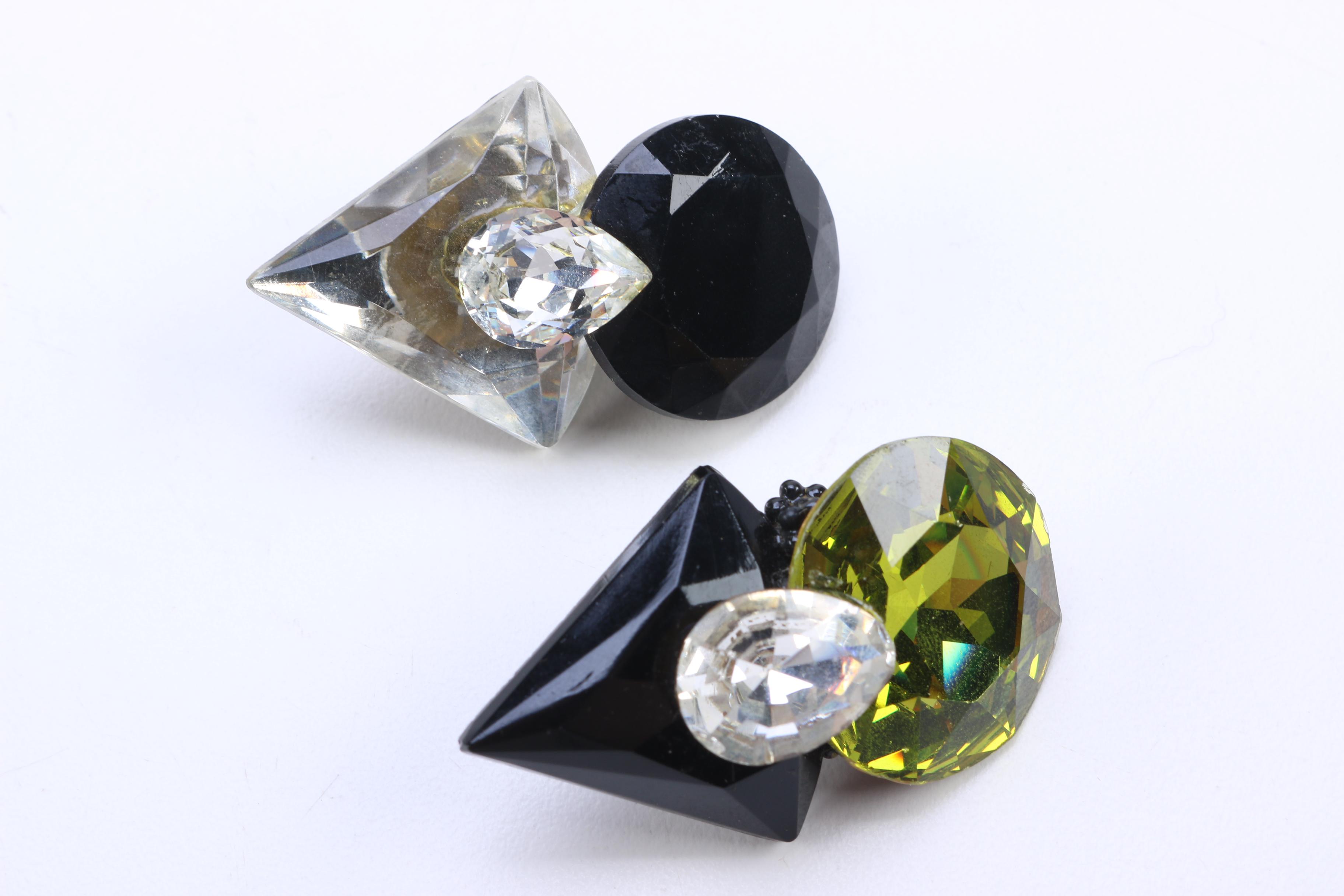 Les Bernard and Other Vintage Jewelry Collection