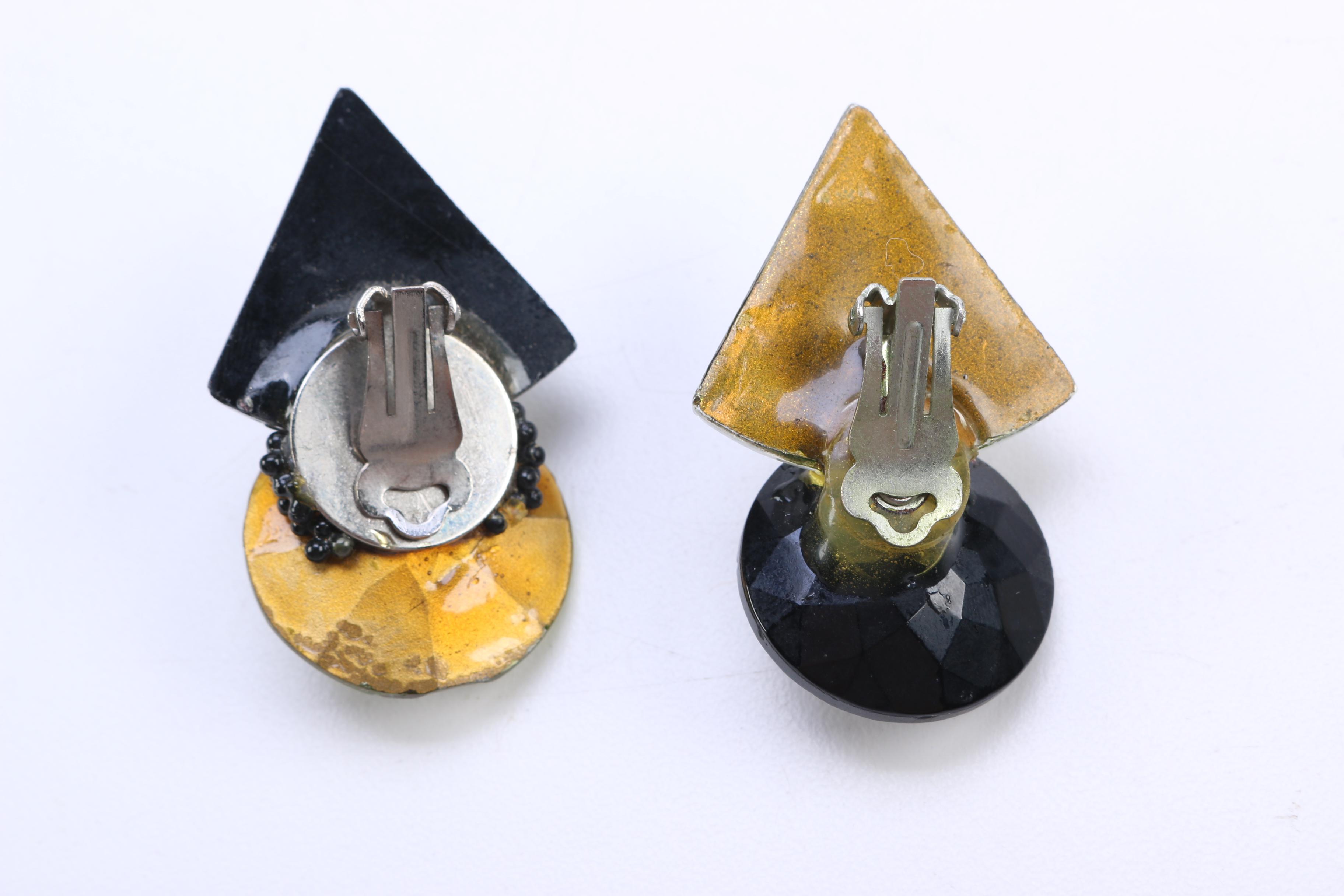 Les Bernard and Other Vintage Jewelry Collection