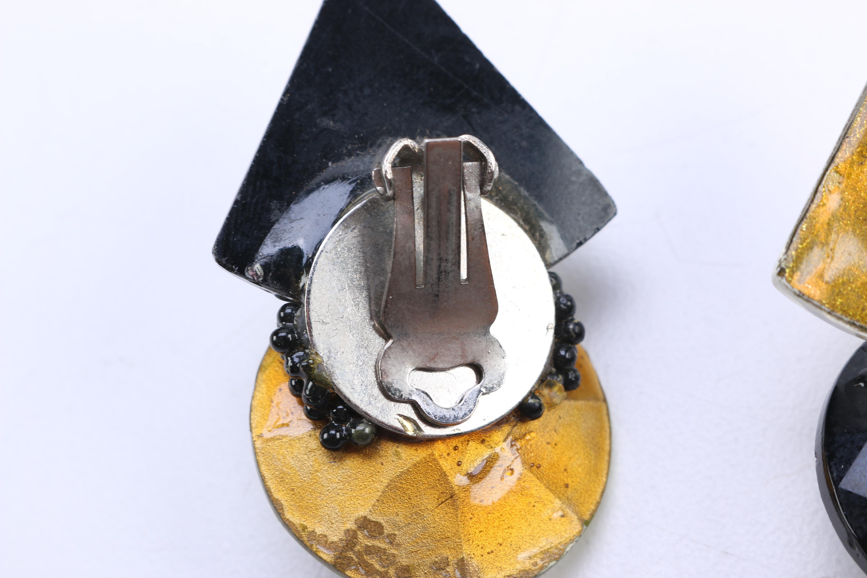 Les Bernard and Other Vintage Jewelry Collection