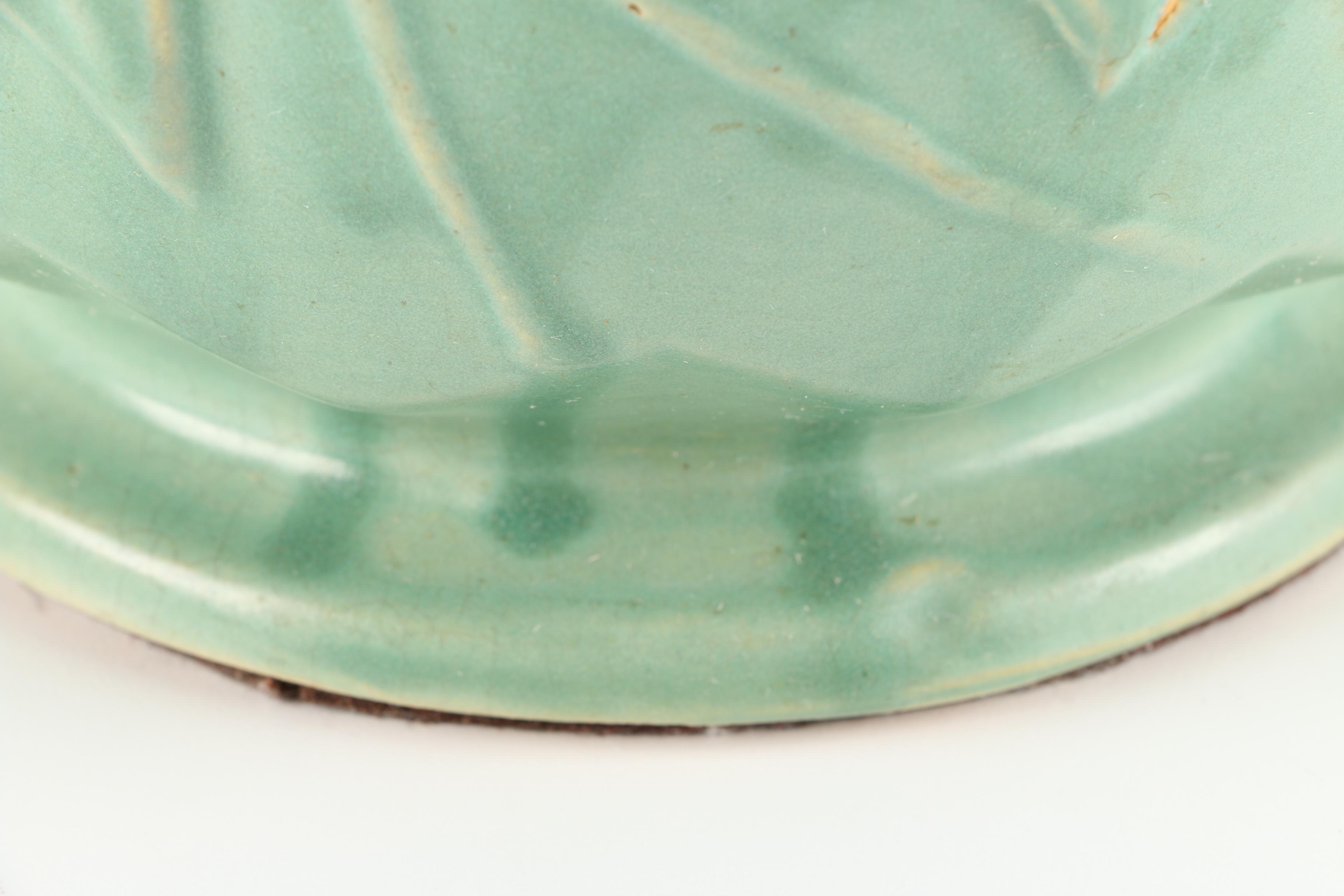 Vintage Ceramic Table Lamp