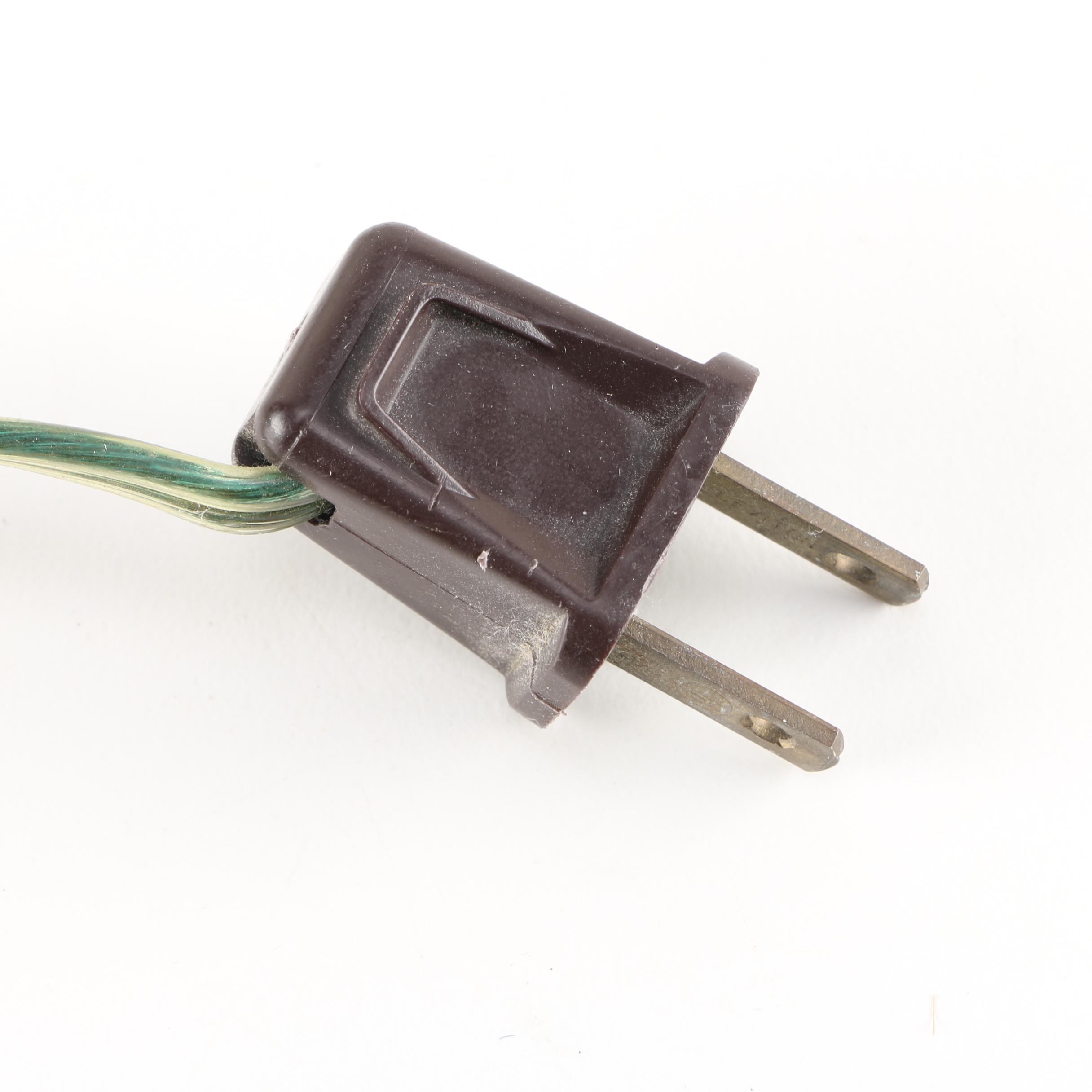 Vintage Ceramic Table Lamp