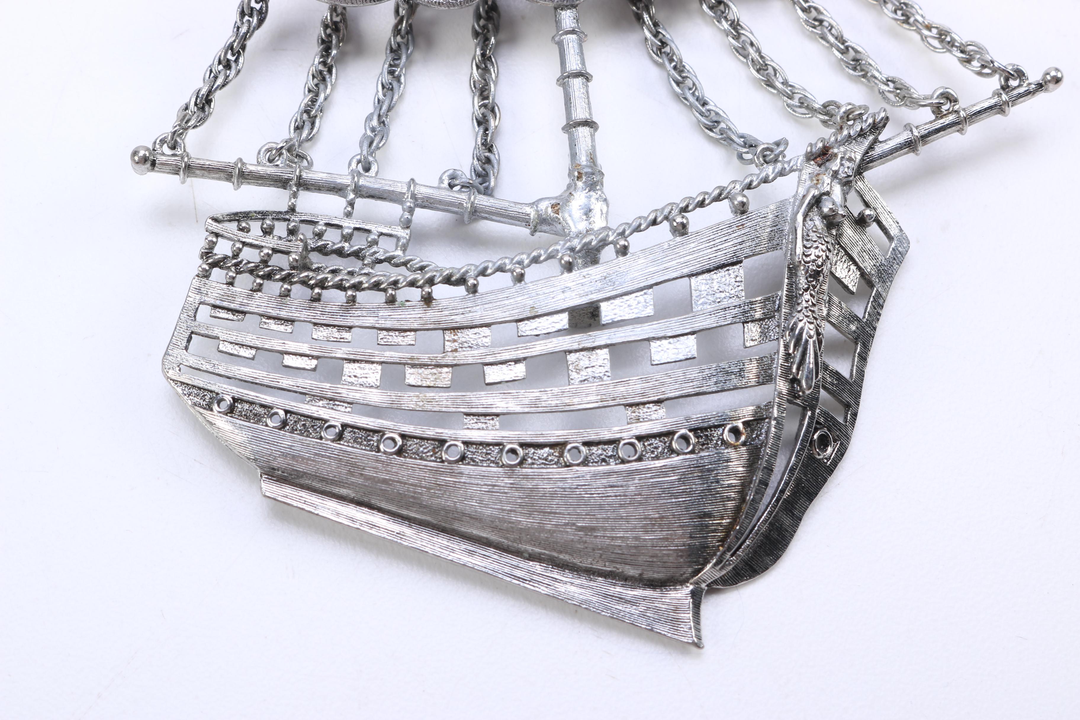 Les Bernard and Other Vintage Jewelry Collection