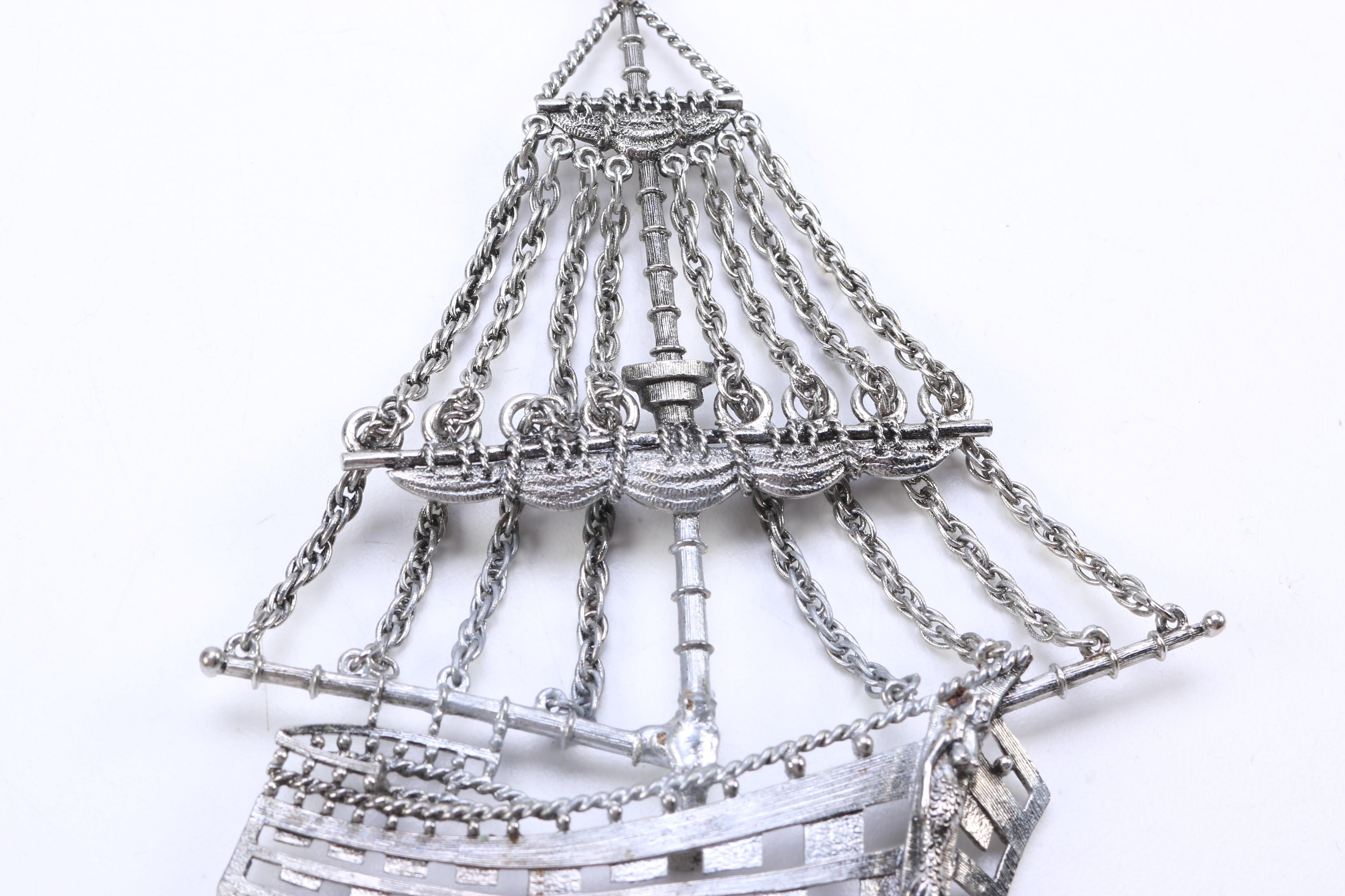 Les Bernard and Other Vintage Jewelry Collection