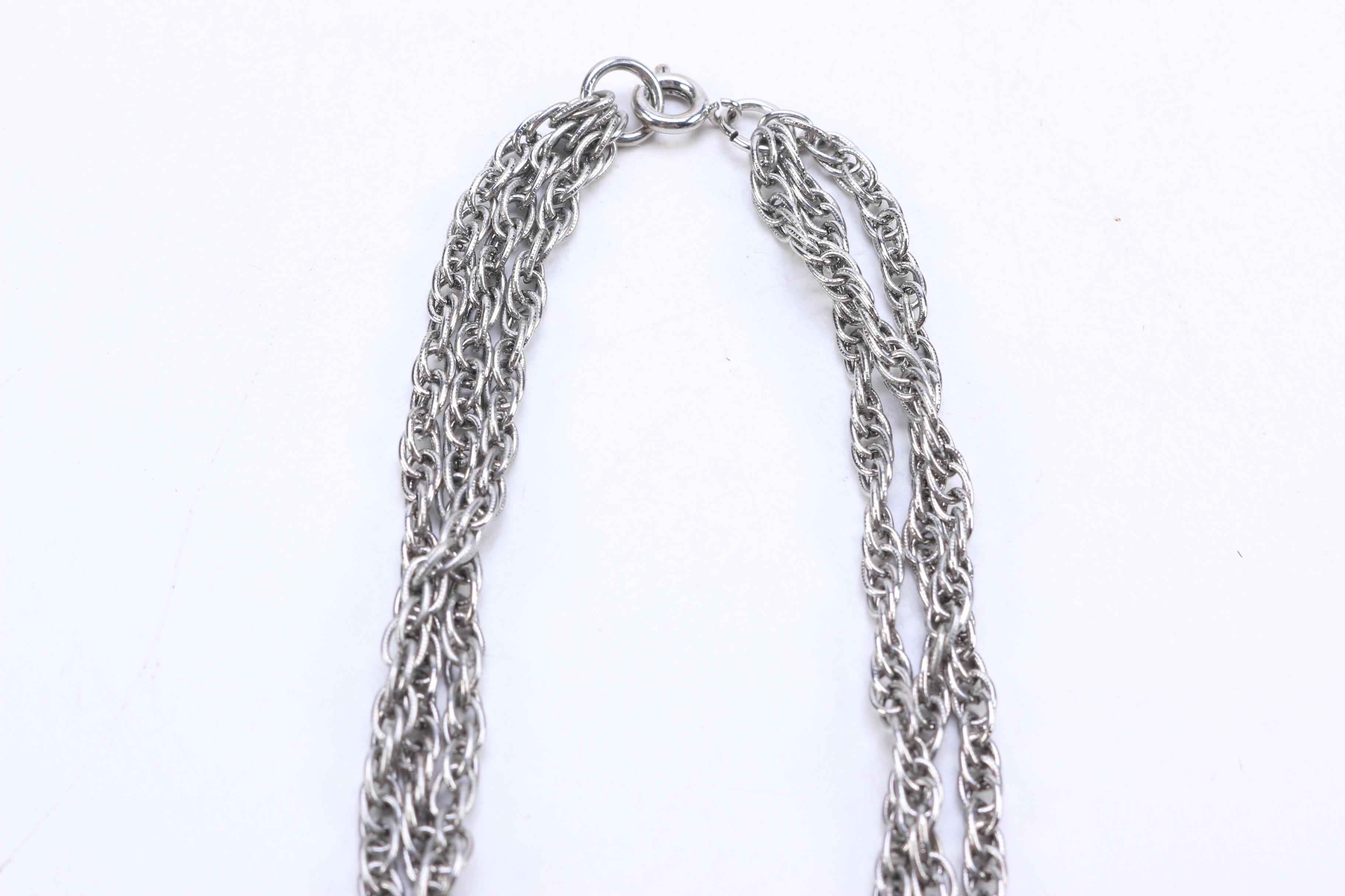 Les Bernard and Other Vintage Jewelry Collection