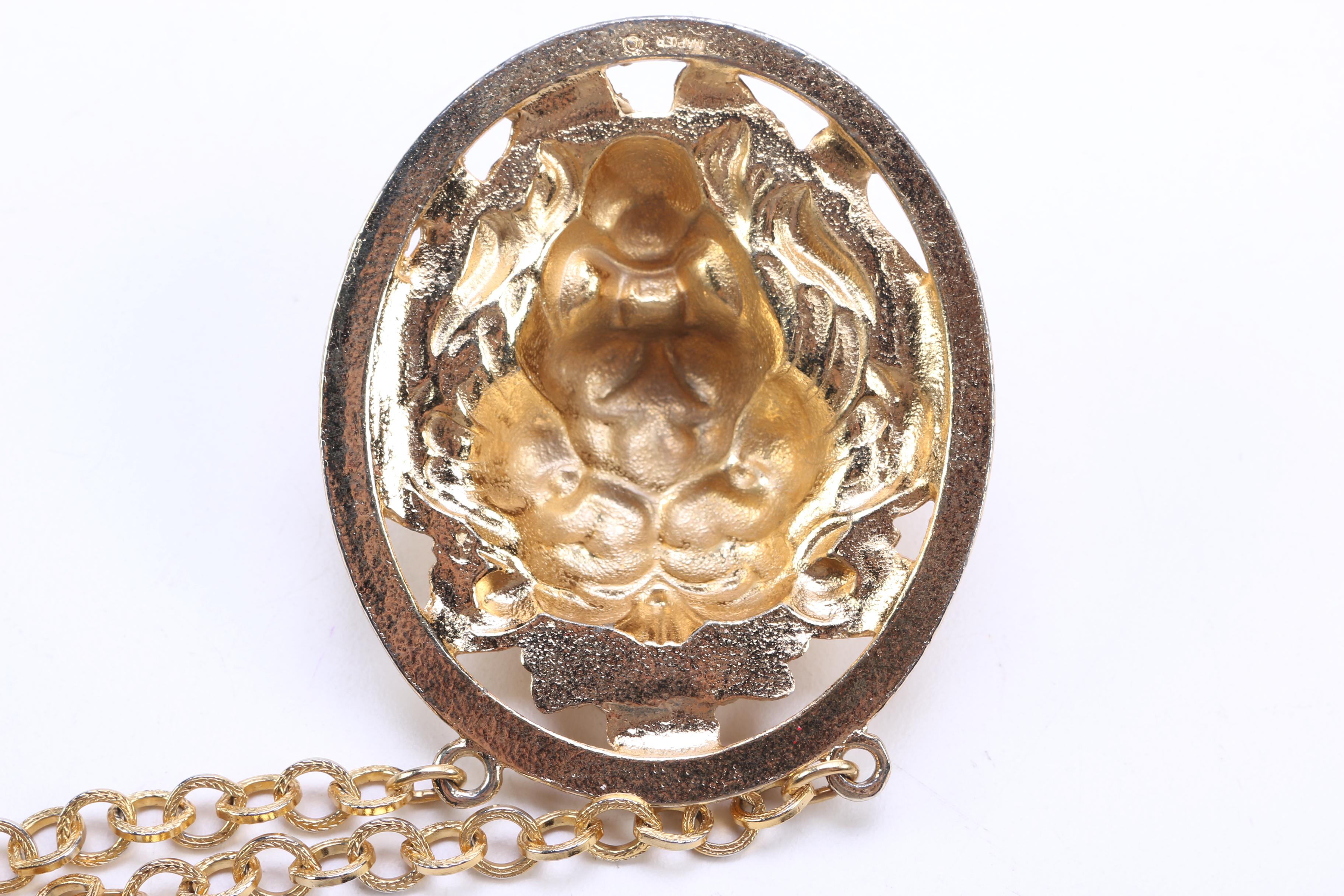 Les Bernard and Other Vintage Jewelry Collection