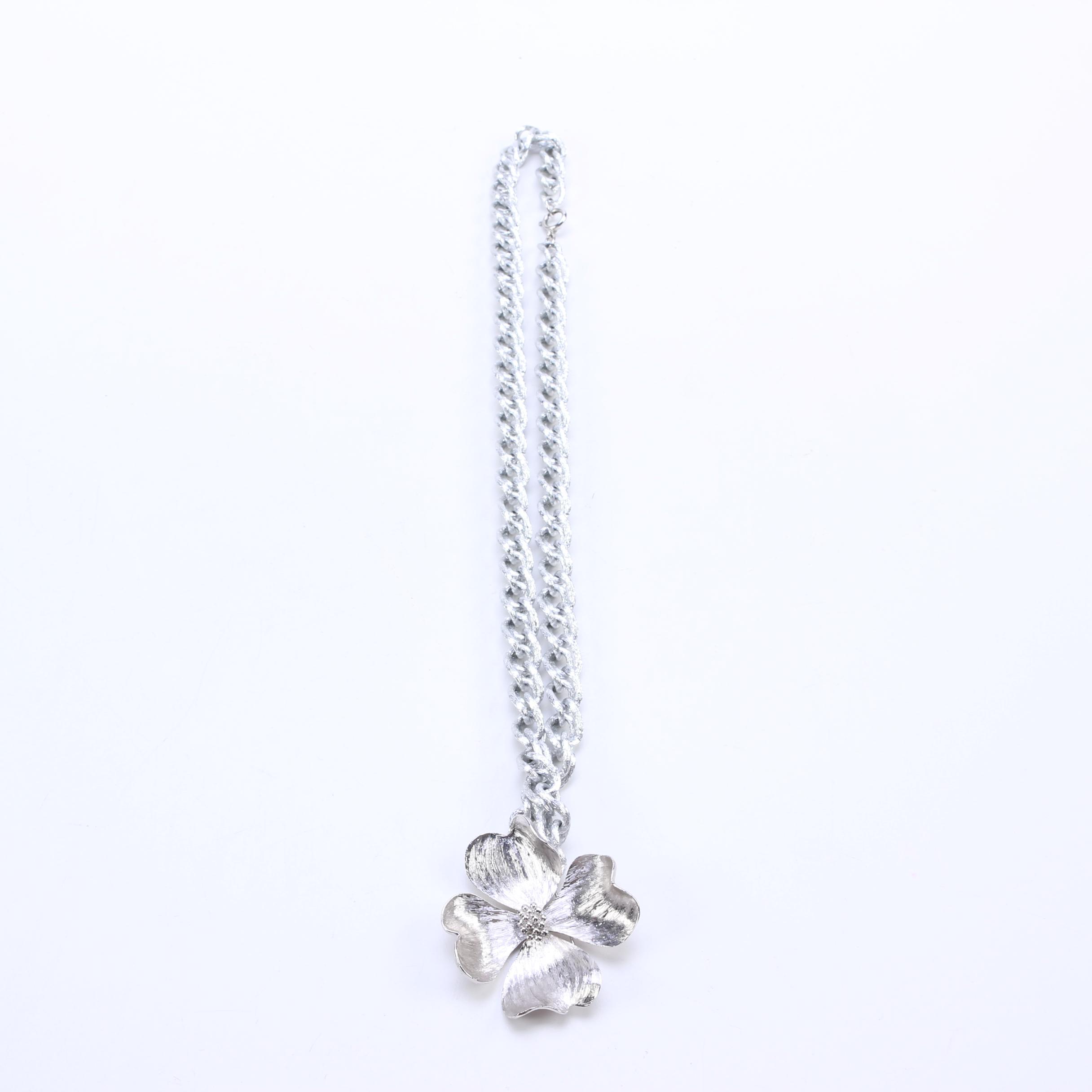 Les Bernard and Other Vintage Jewelry Collection