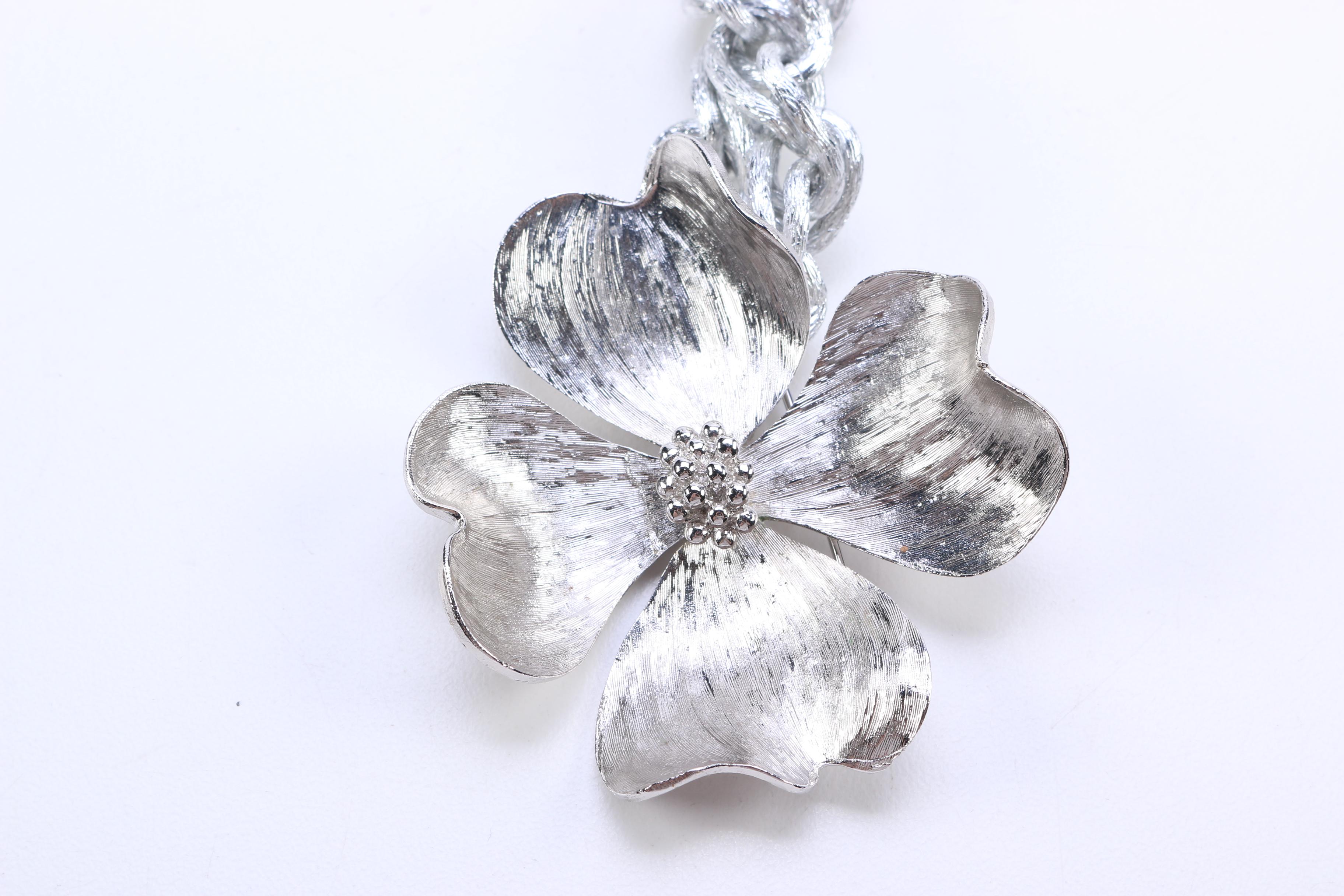 Les Bernard and Other Vintage Jewelry Collection