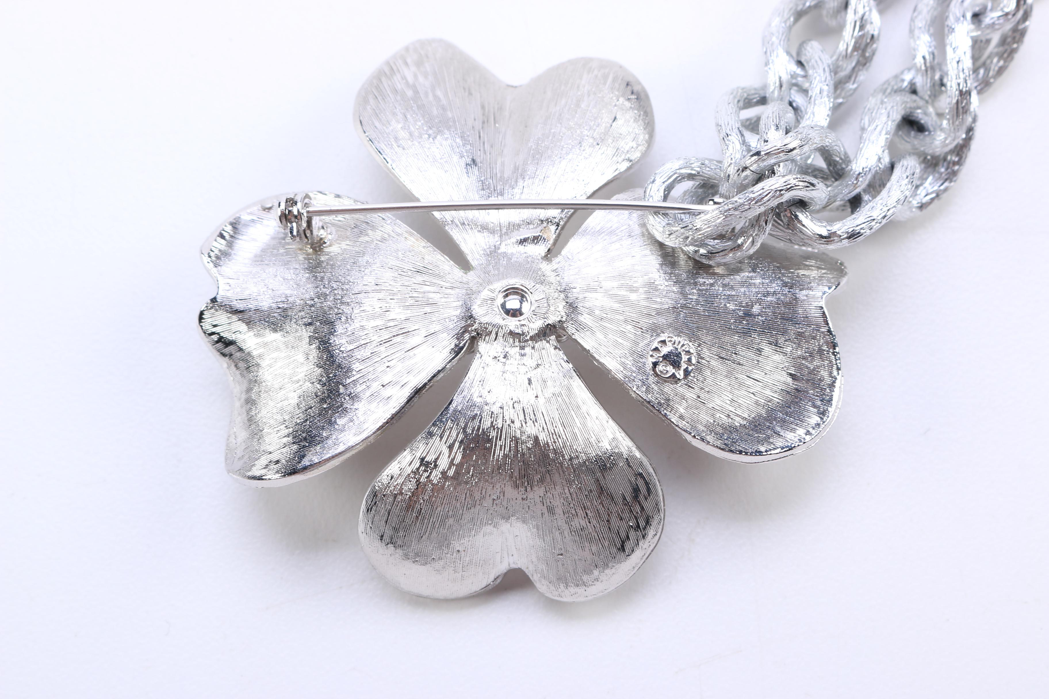 Les Bernard and Other Vintage Jewelry Collection