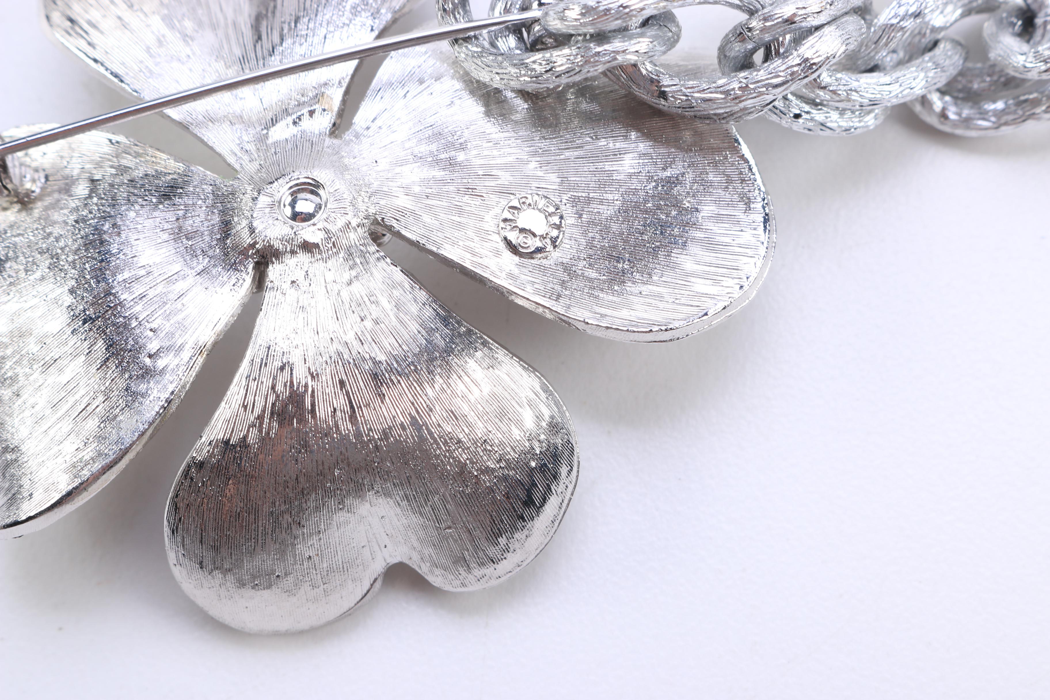 Les Bernard and Other Vintage Jewelry Collection