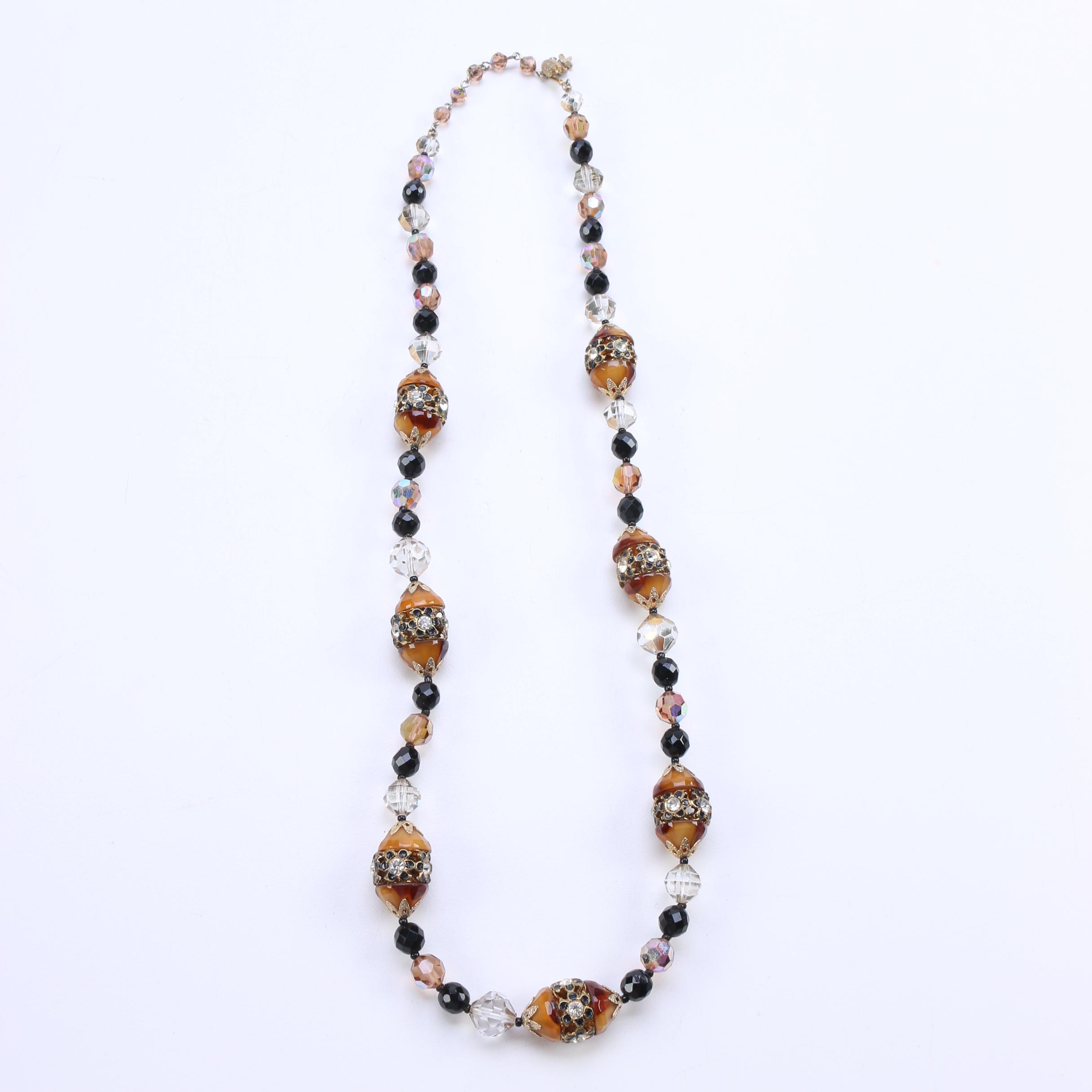 Les Bernard and Other Vintage Jewelry Collection