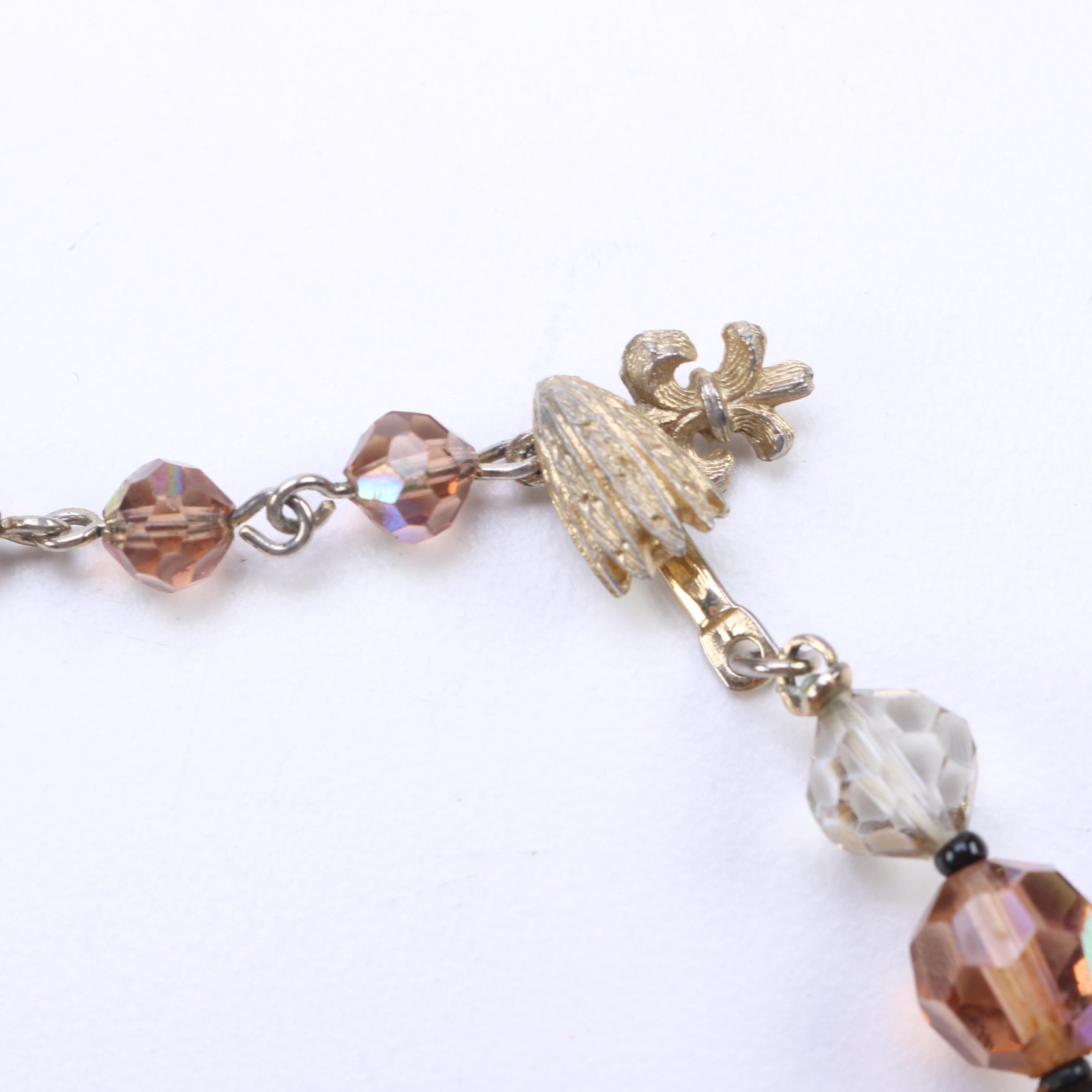 Les Bernard and Other Vintage Jewelry Collection