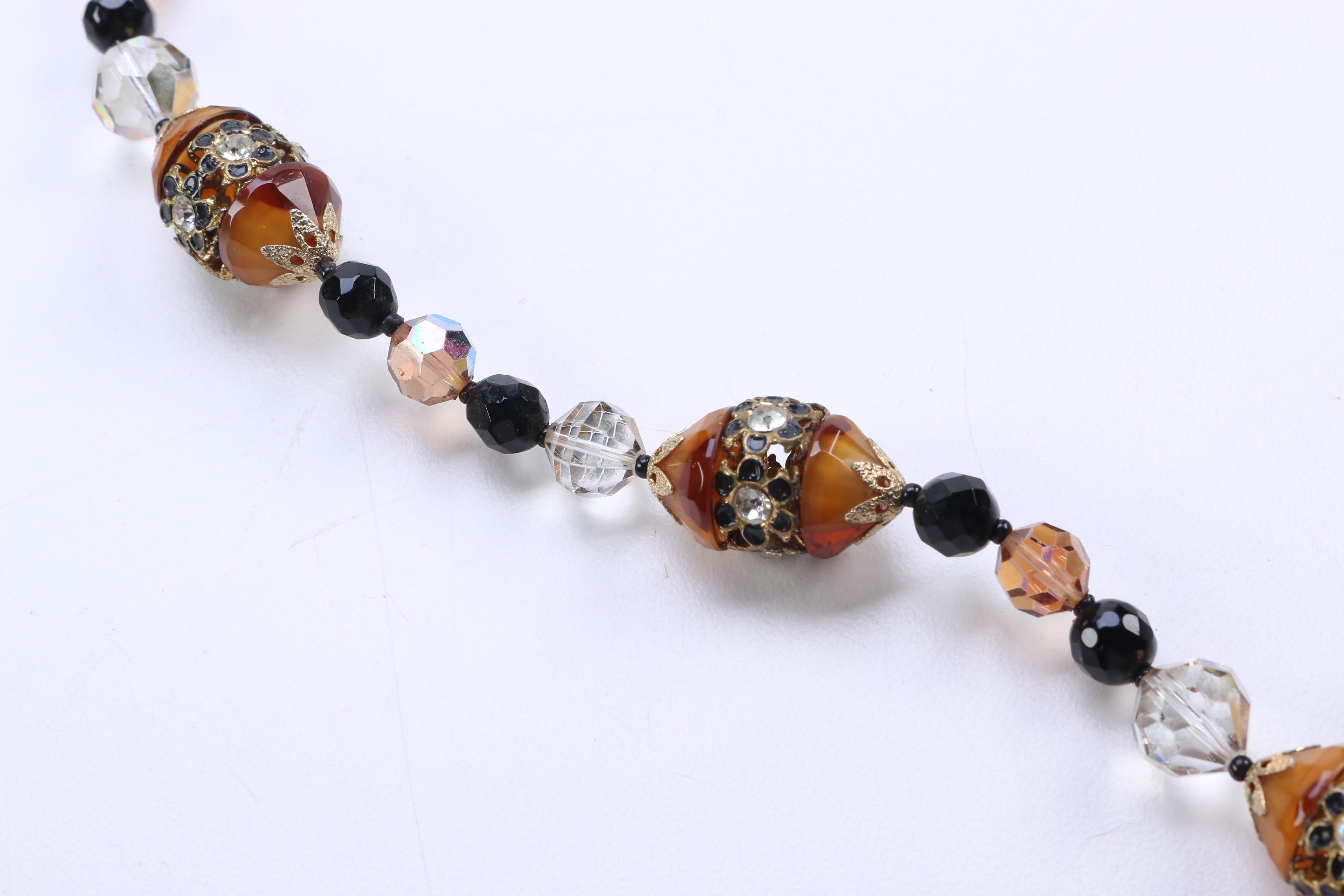 Les Bernard and Other Vintage Jewelry Collection