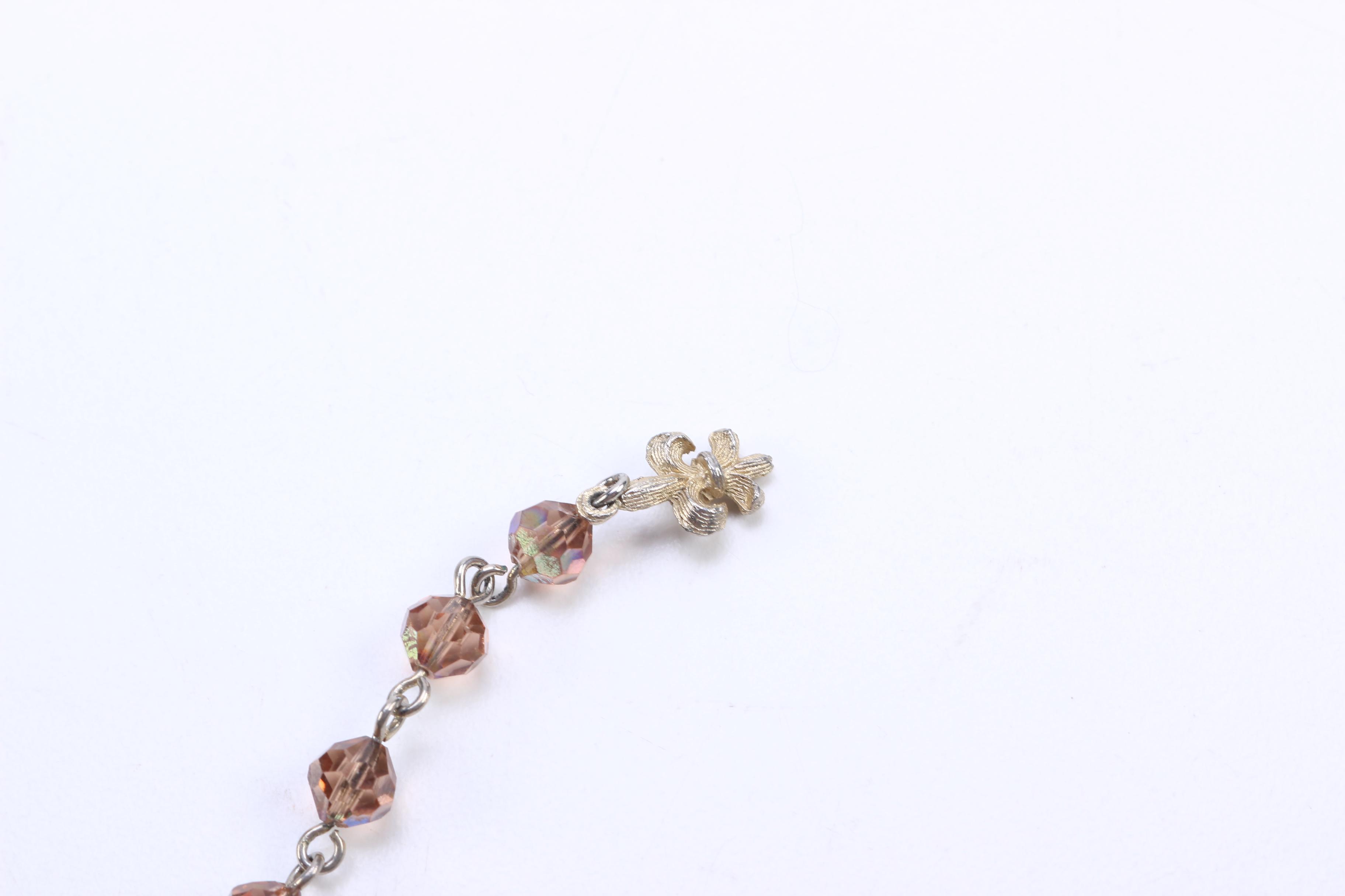 Les Bernard and Other Vintage Jewelry Collection