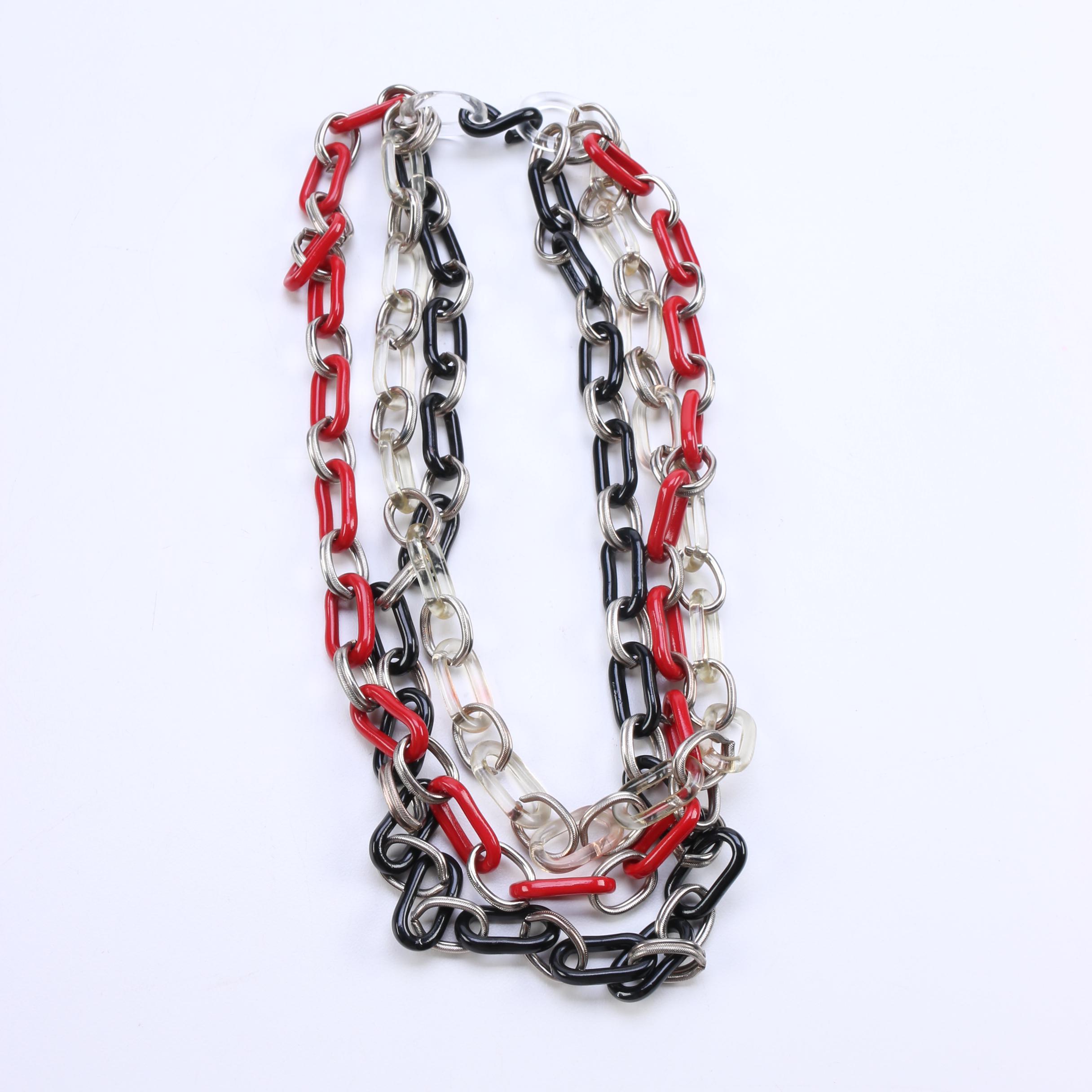 Les Bernard and Other Vintage Jewelry Collection