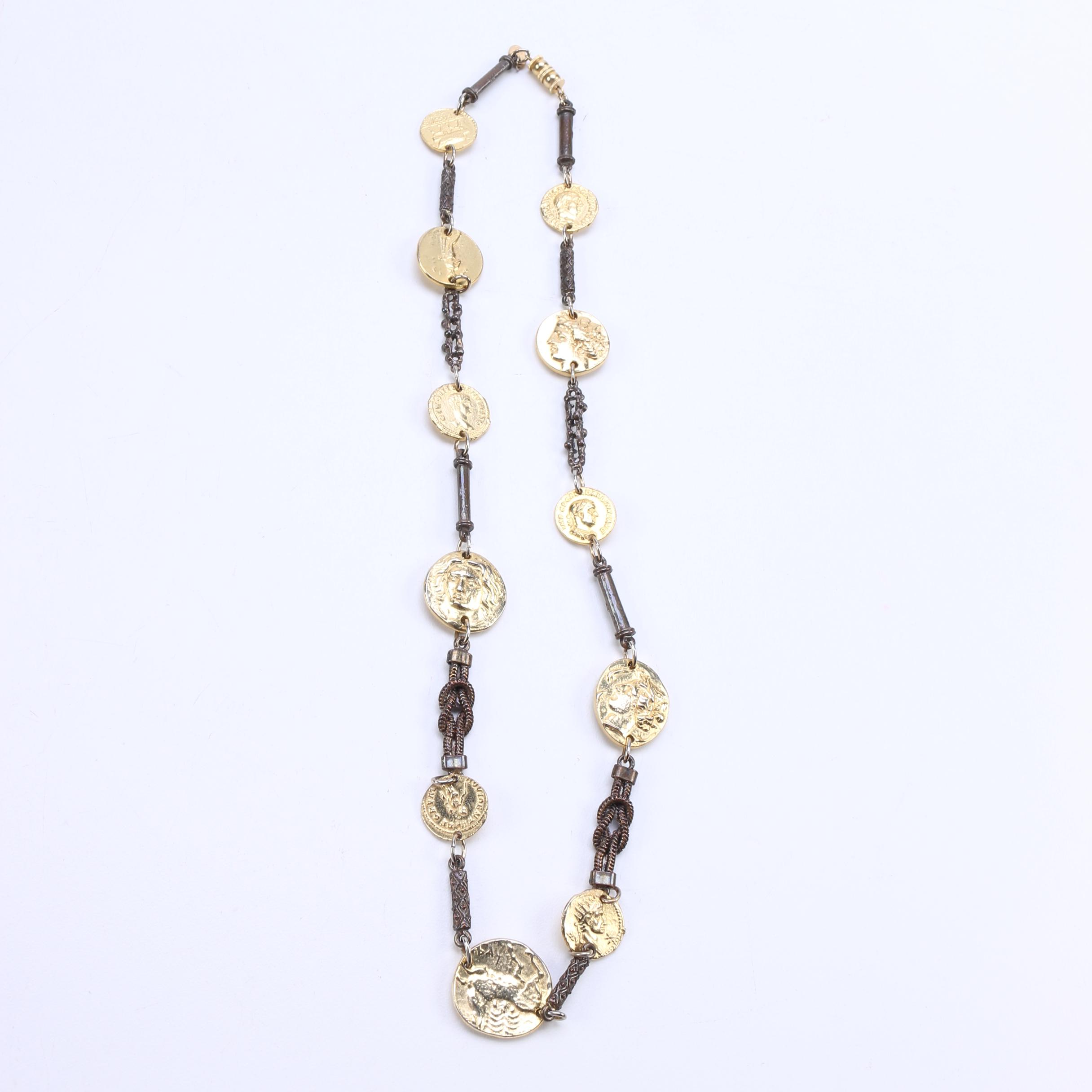 Les Bernard and Other Vintage Jewelry Collection