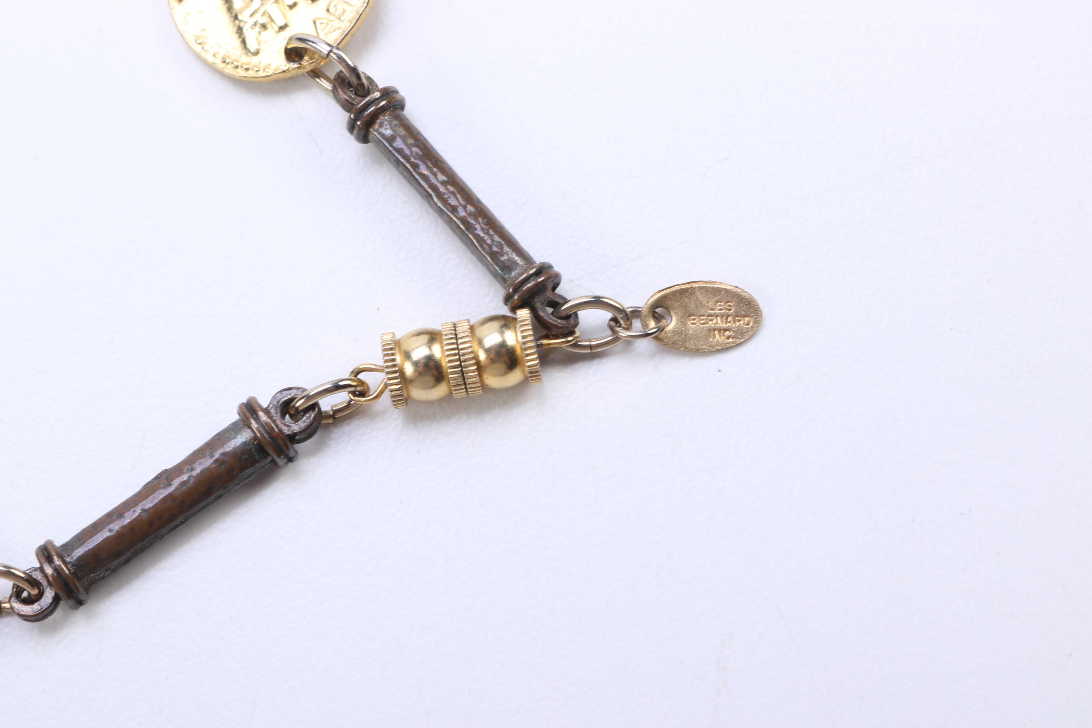 Les Bernard and Other Vintage Jewelry Collection