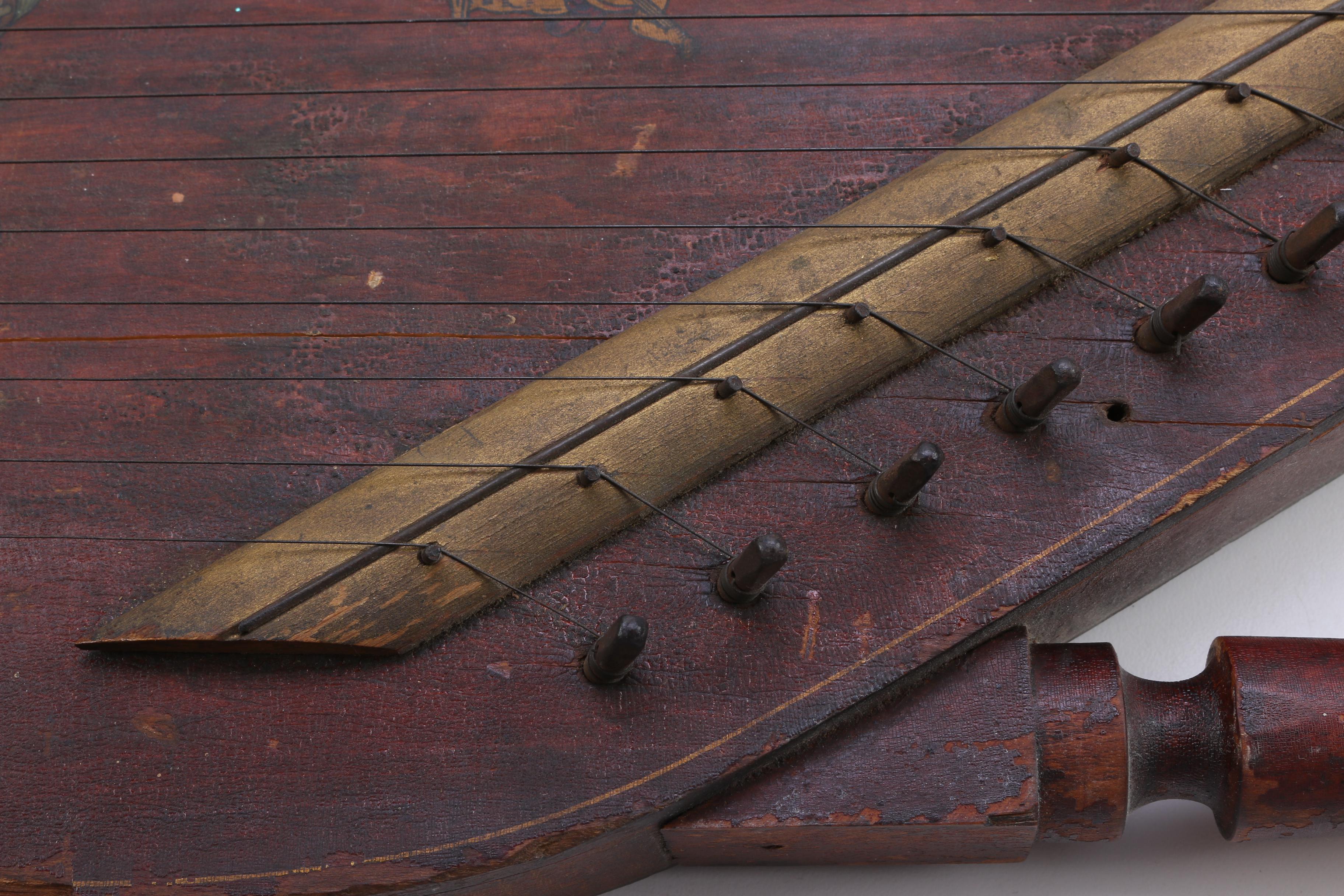 Oscar Schmidt Zither