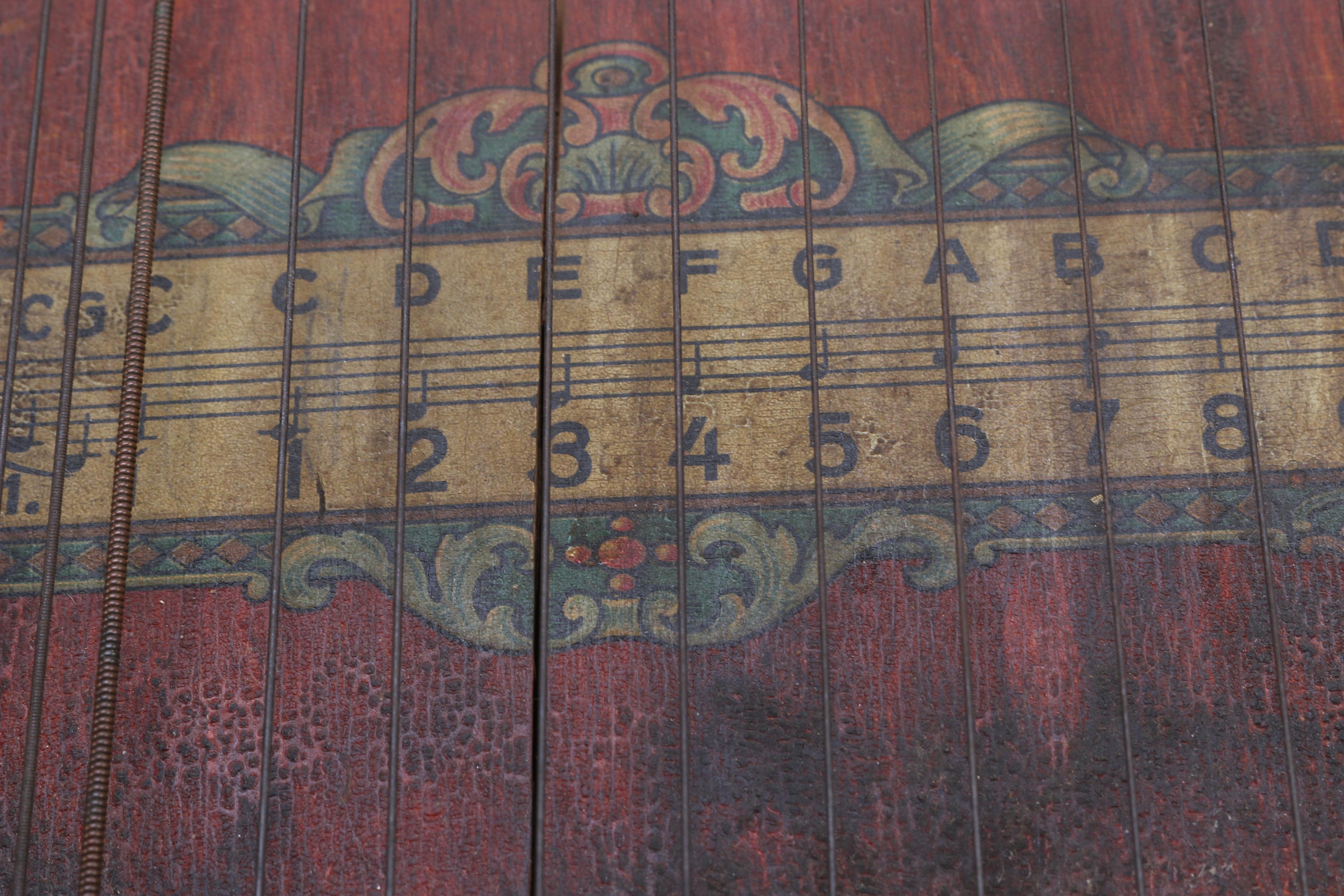 Oscar Schmidt Zither