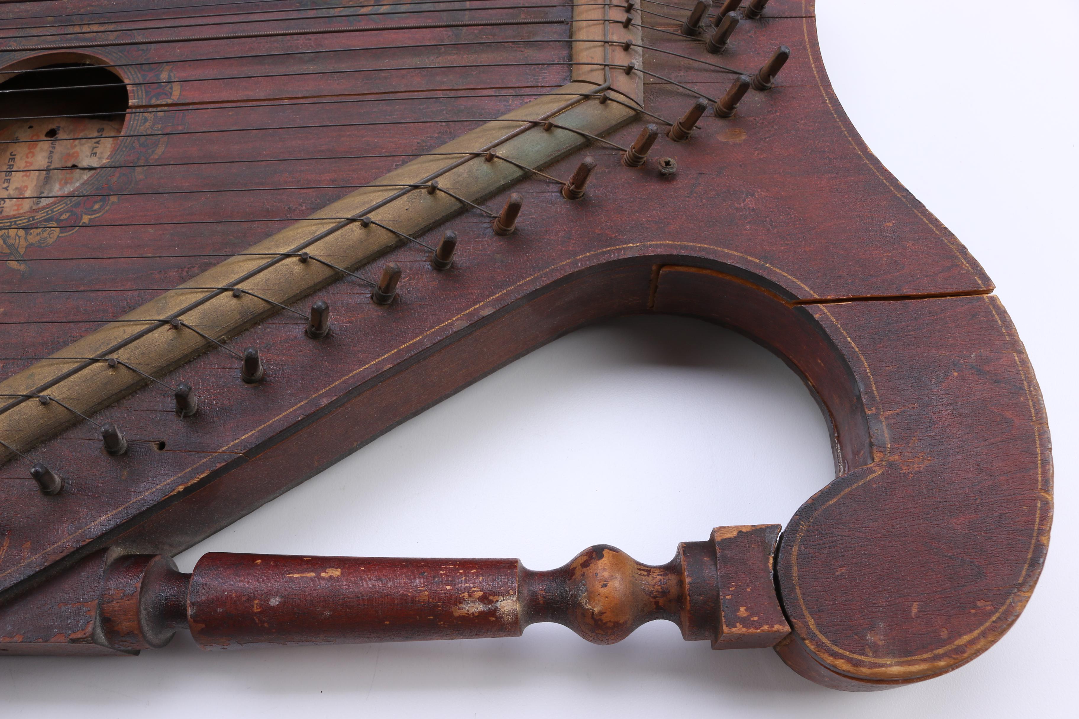 Oscar Schmidt Zither