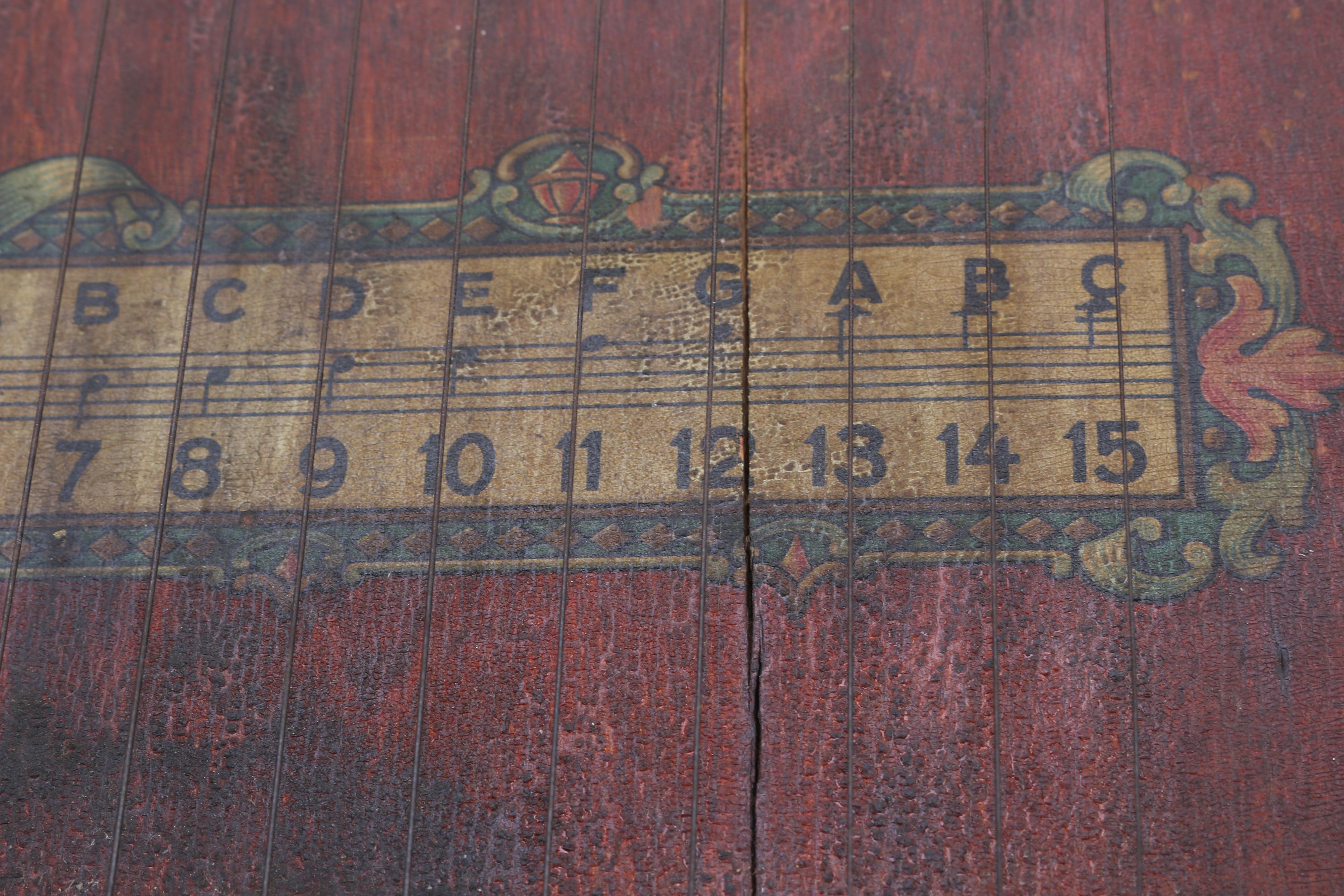 Oscar Schmidt Zither