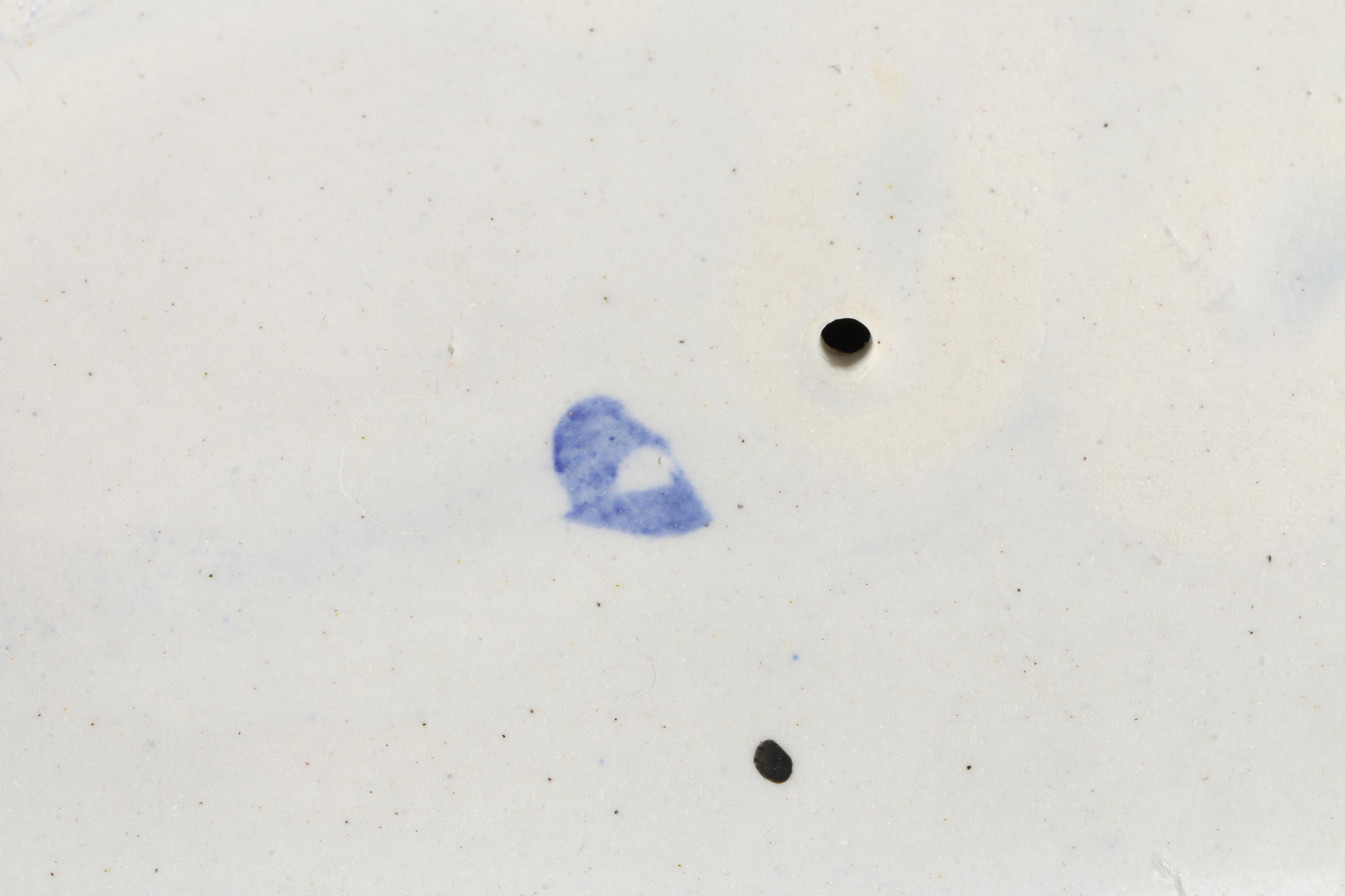 Ceramic Dog Figurine