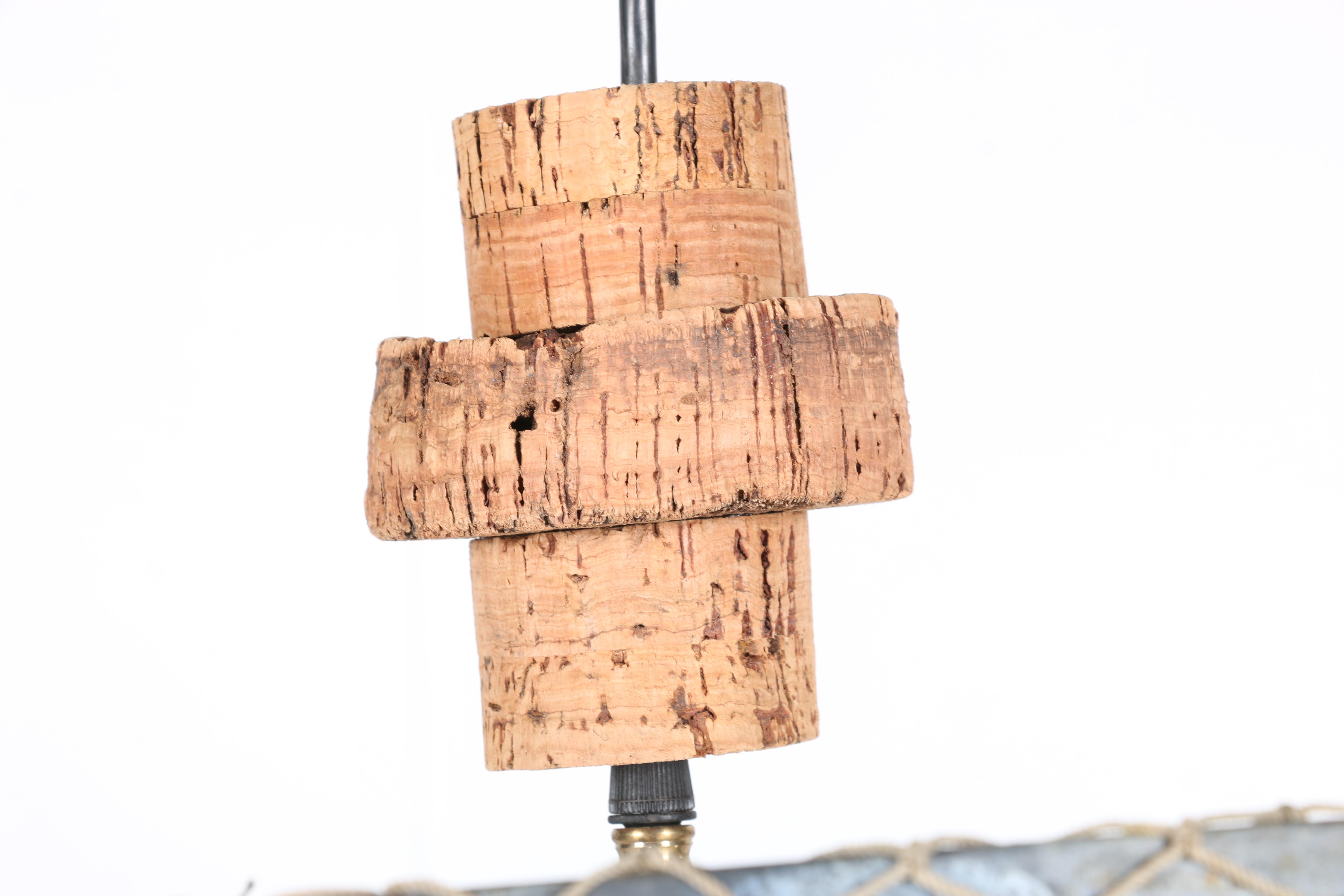 Hand Made Seashell Pendant Lamps