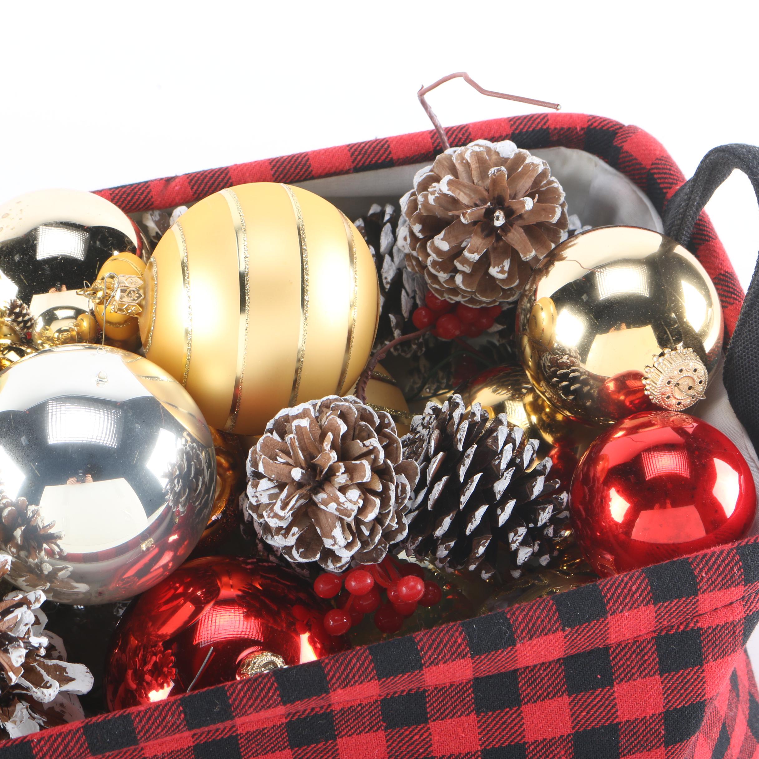 Holiday Decorations and Trimmings