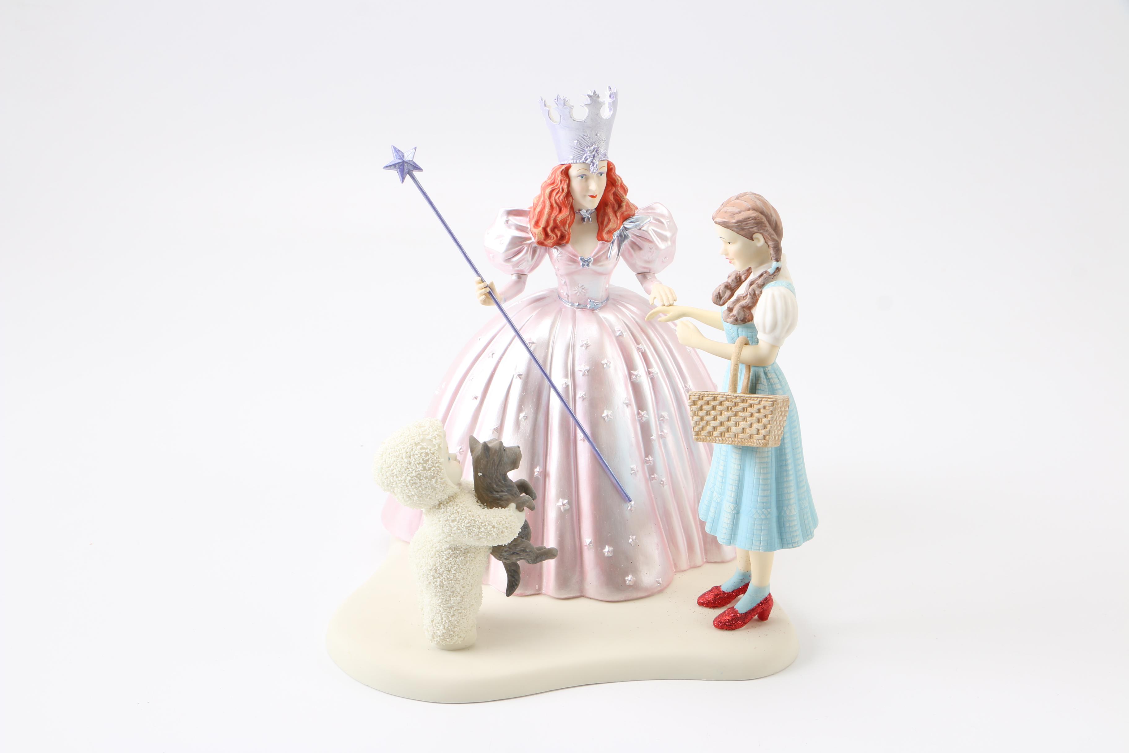 Snowbabies Figurine Scenes