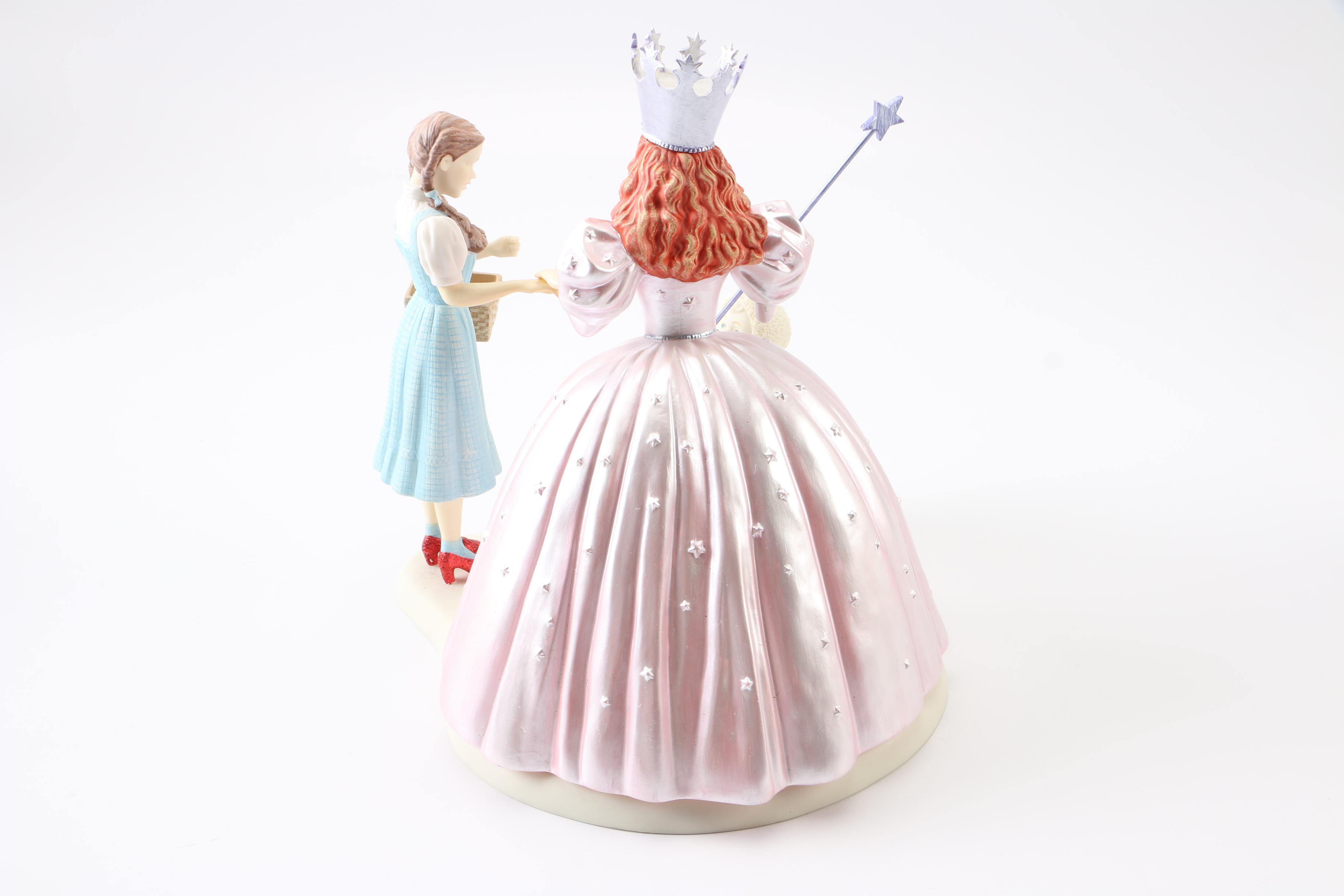 Snowbabies Figurine Scenes