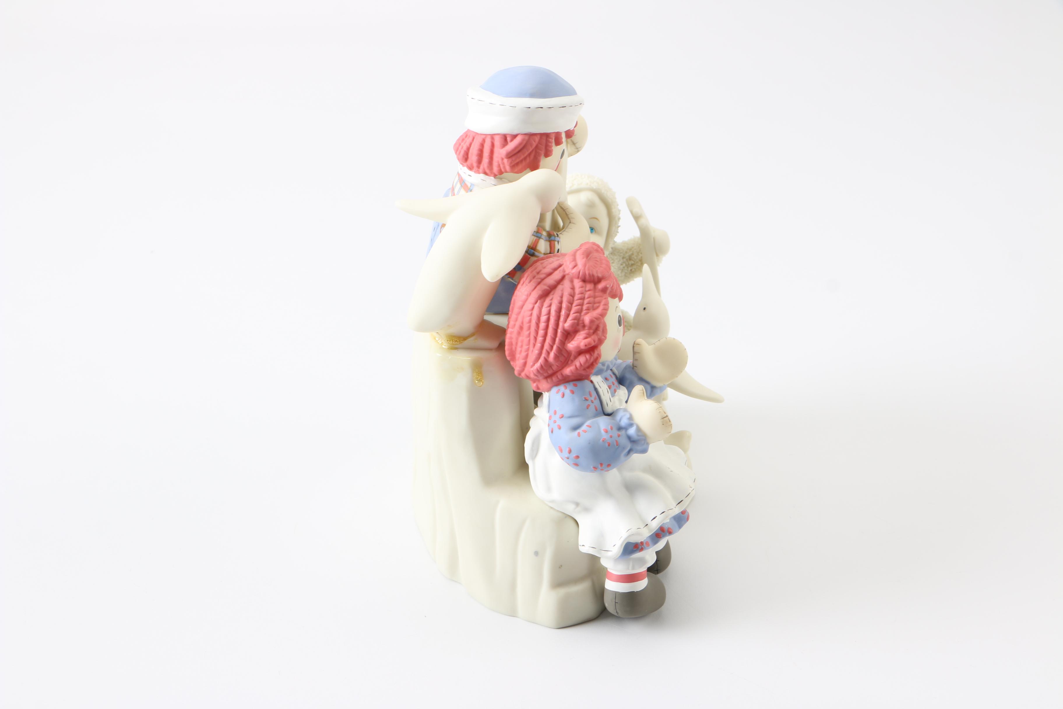 Snowbabies Figurine Scenes